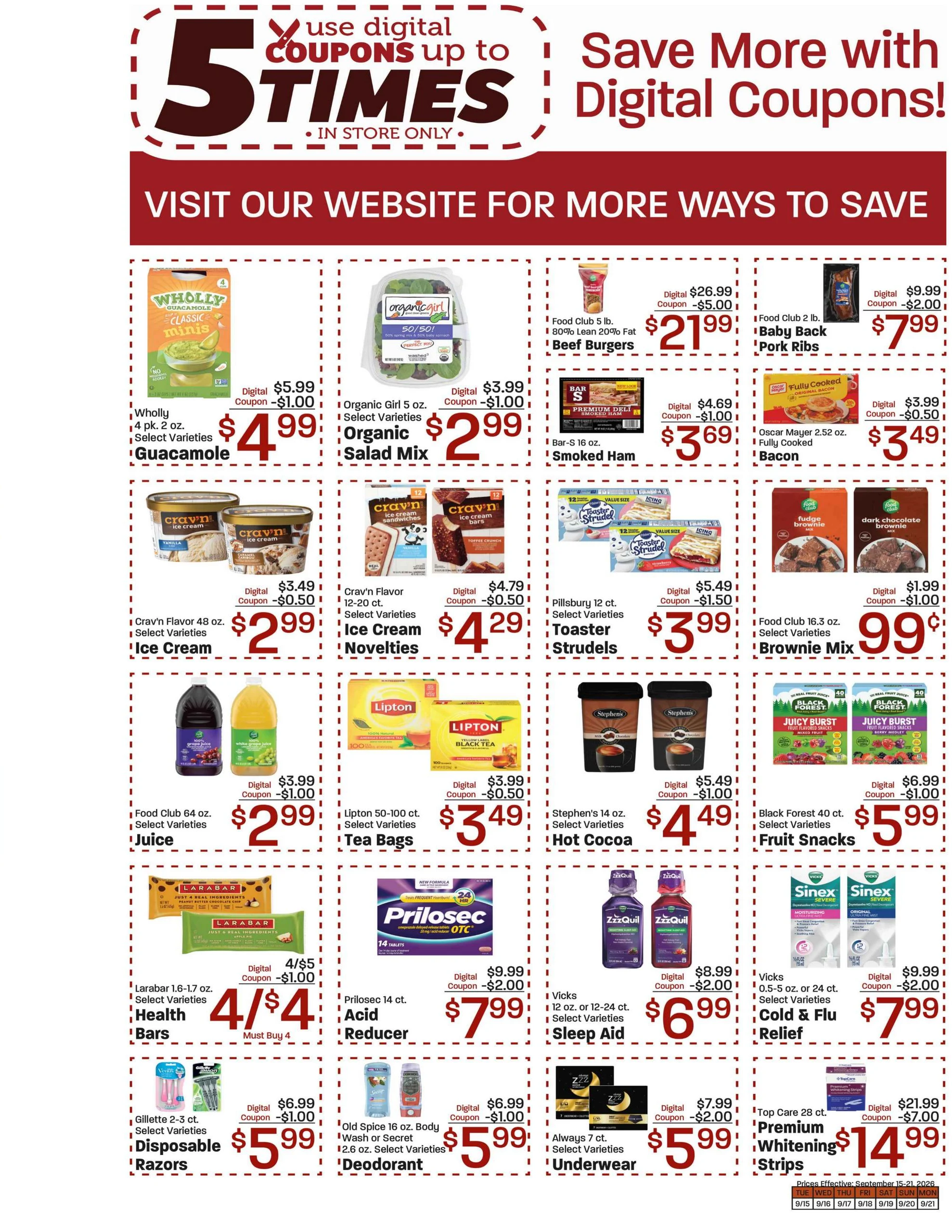 Saveway Market Indexed Weekly - Page 4