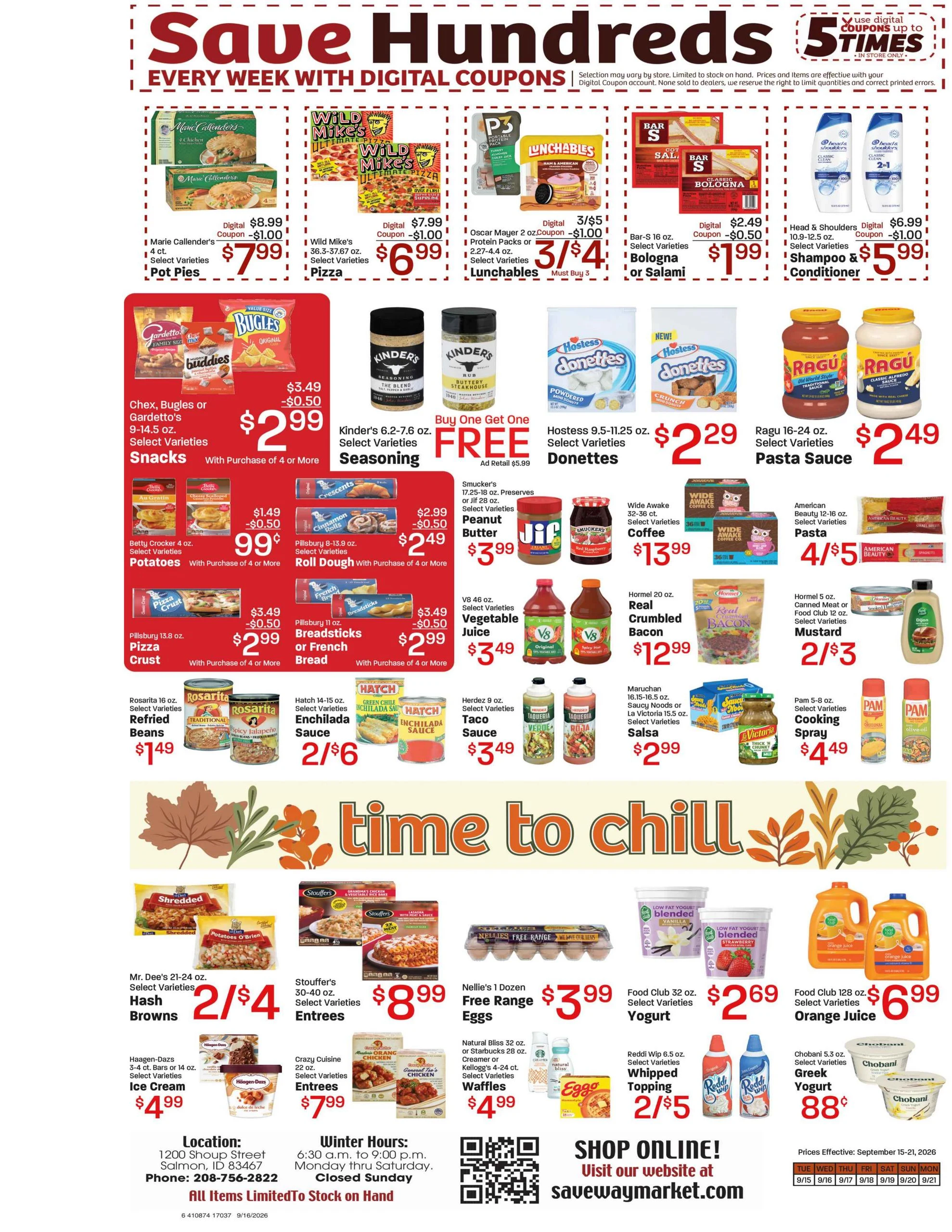 Saveway Market Indexed Weekly - Page 6