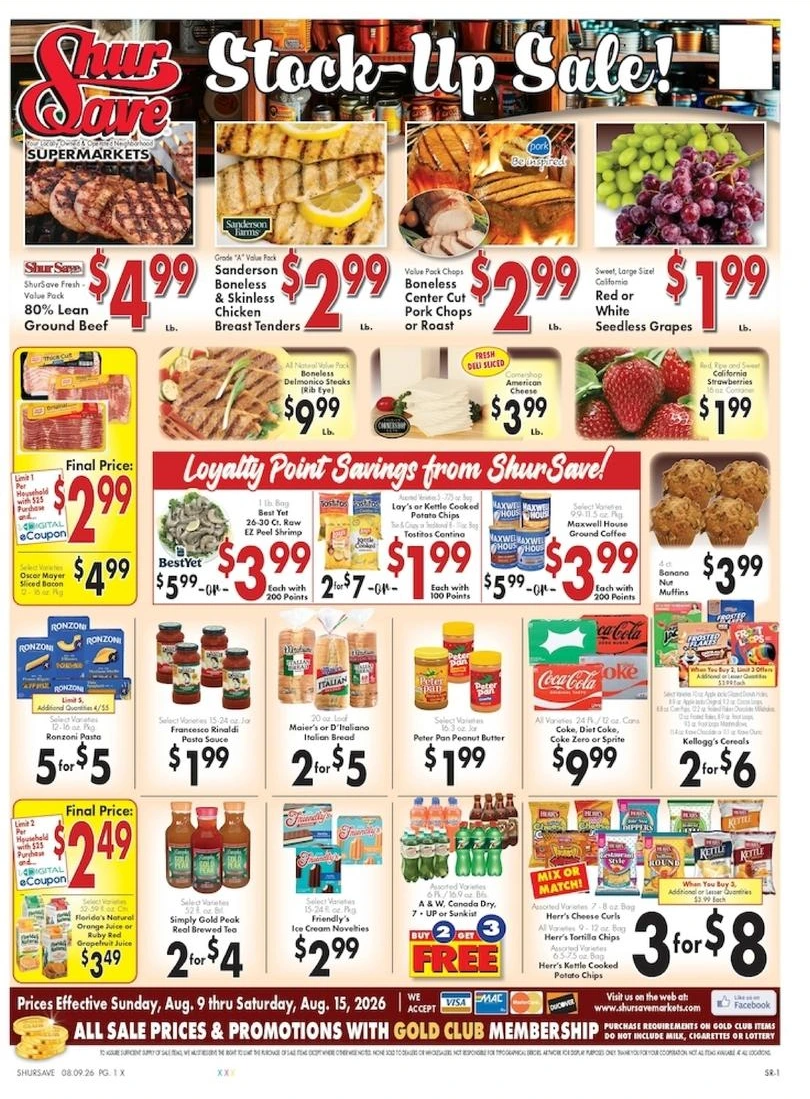 Flyer page 1