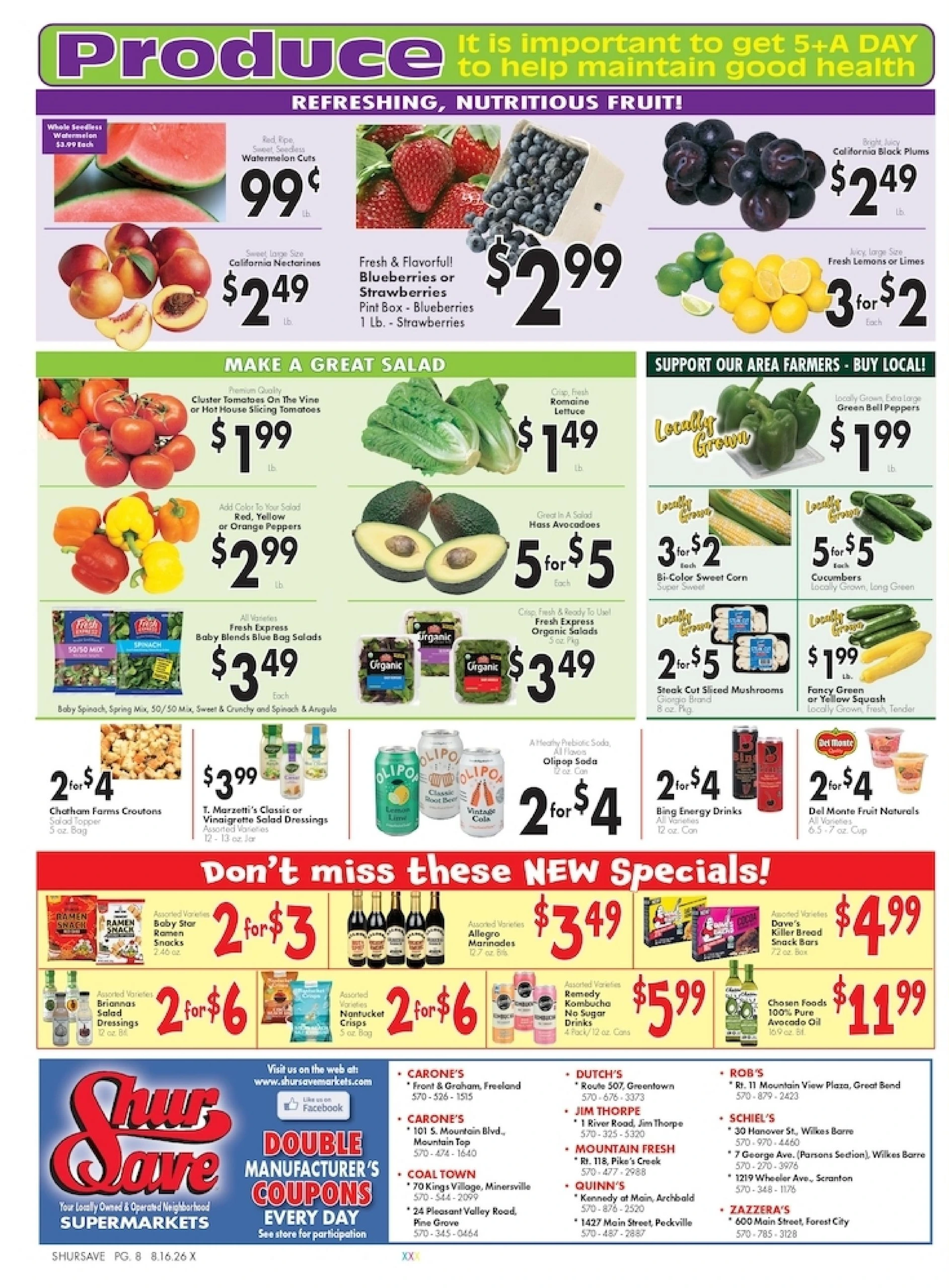 Flyer page 8