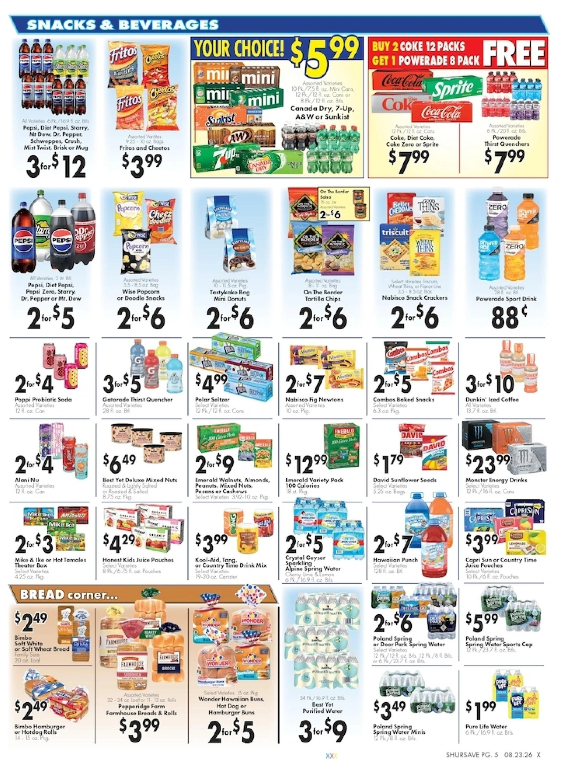 Schiel's Family Market Indexed Weekly - Page 5