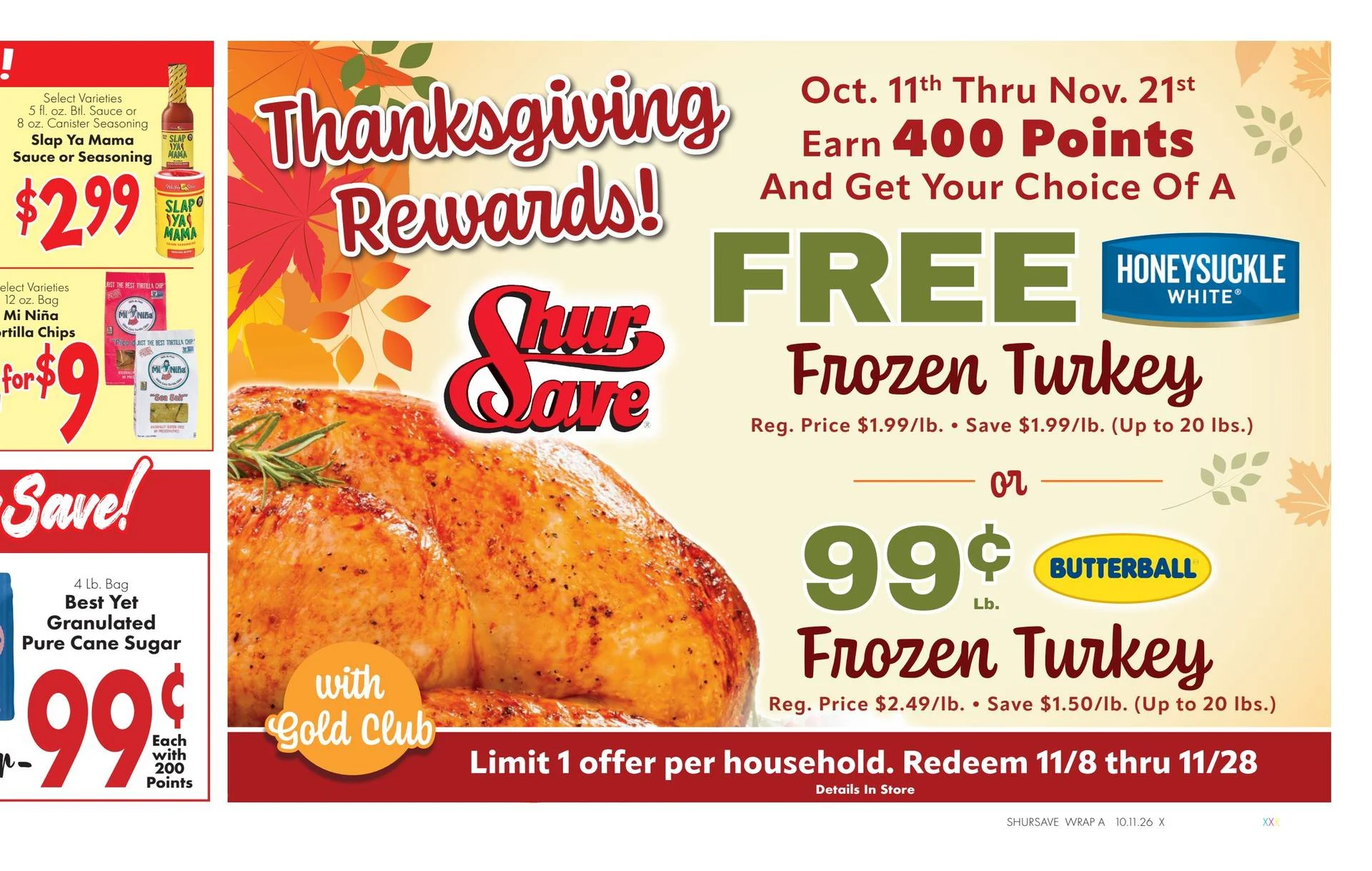 Schiel's Family Market Weekly Ad 10/11/2026 - 10/17/2026 - Page 10