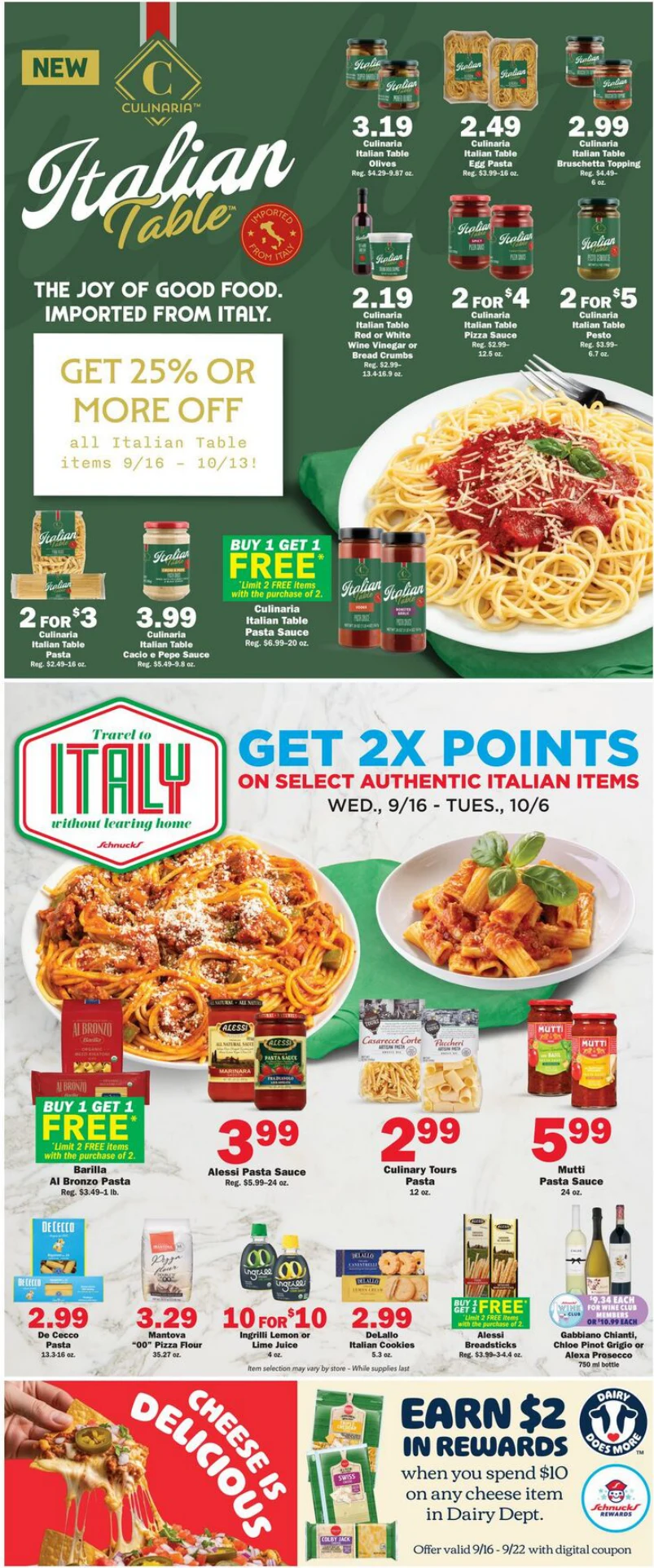 Schnucks Weekly Print Ad - Page 2