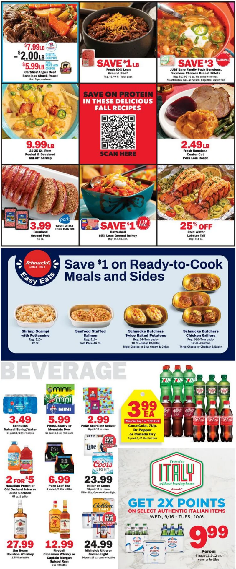 Schnucks Weekly Print Ad - Page 3