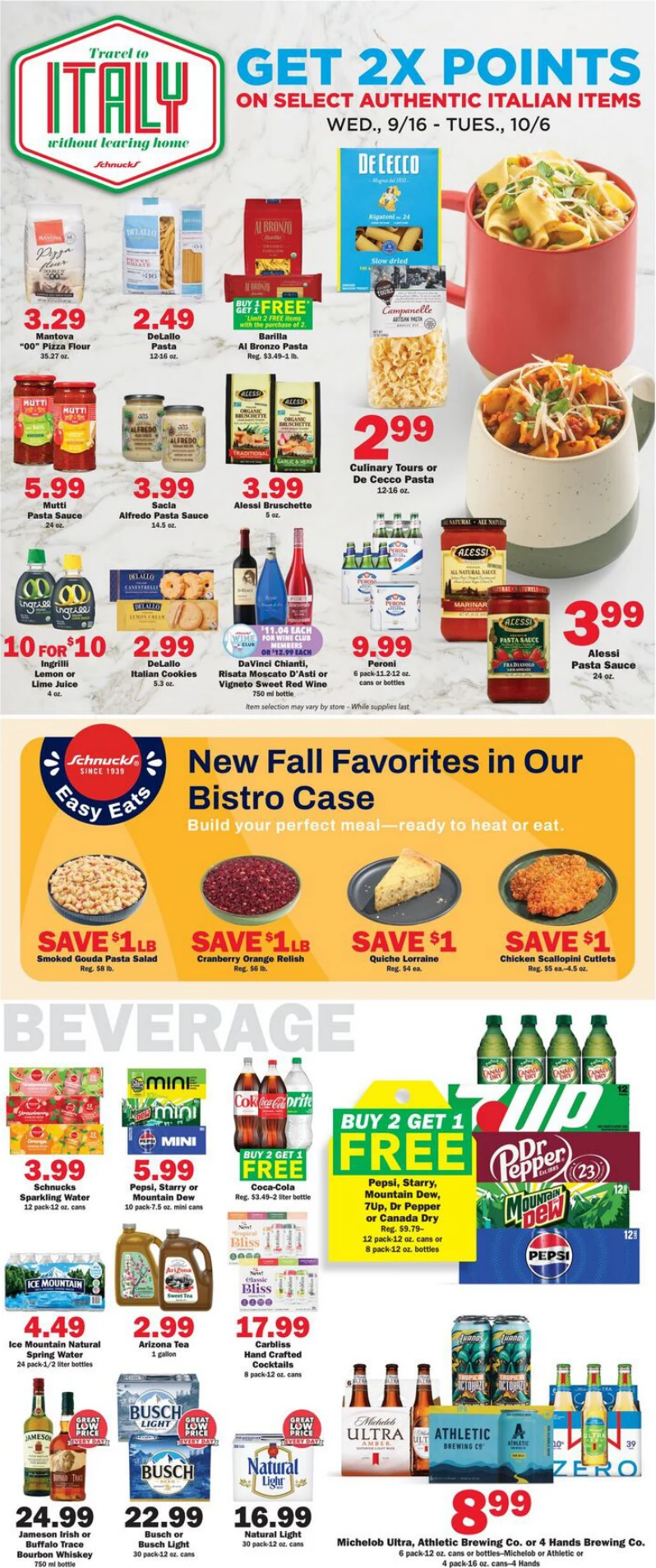 Schnucks Weekly Print Ad - Page 3