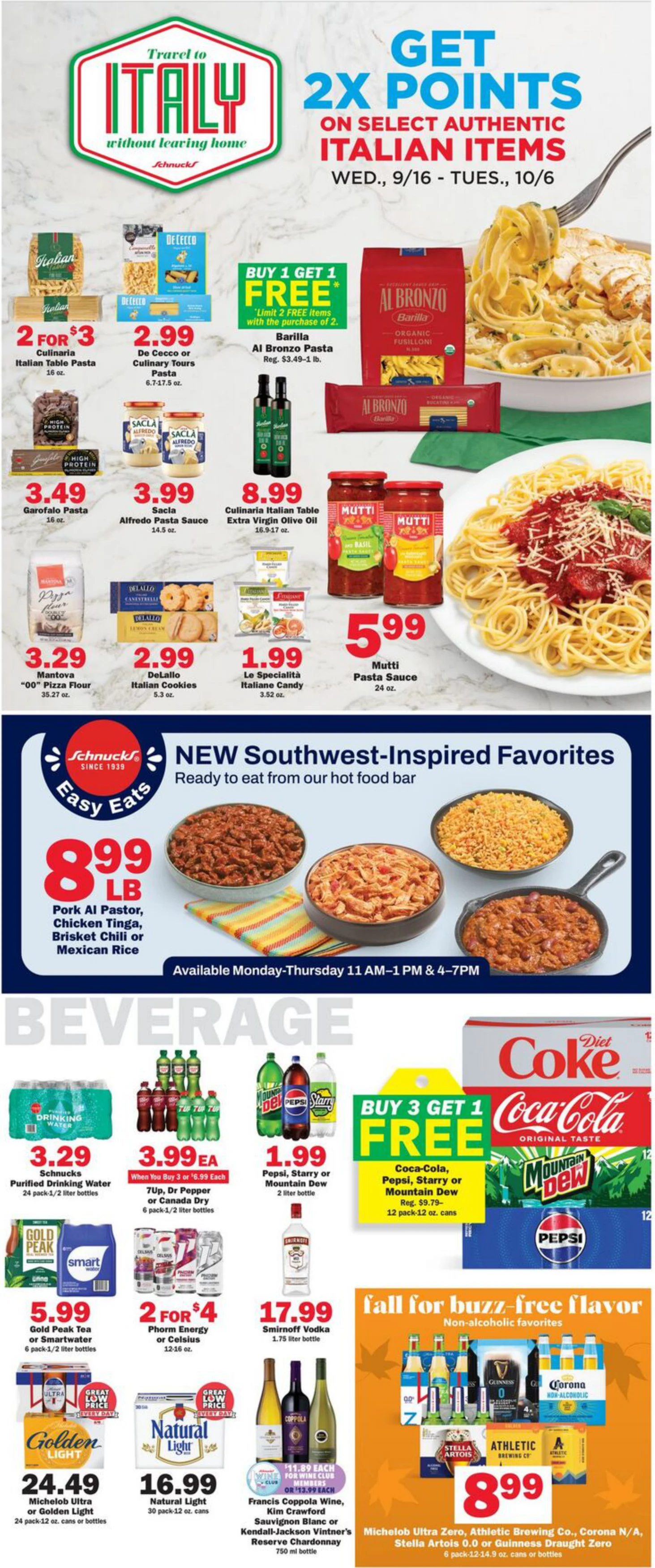 Schnucks Weekly Print Ad - Page 3