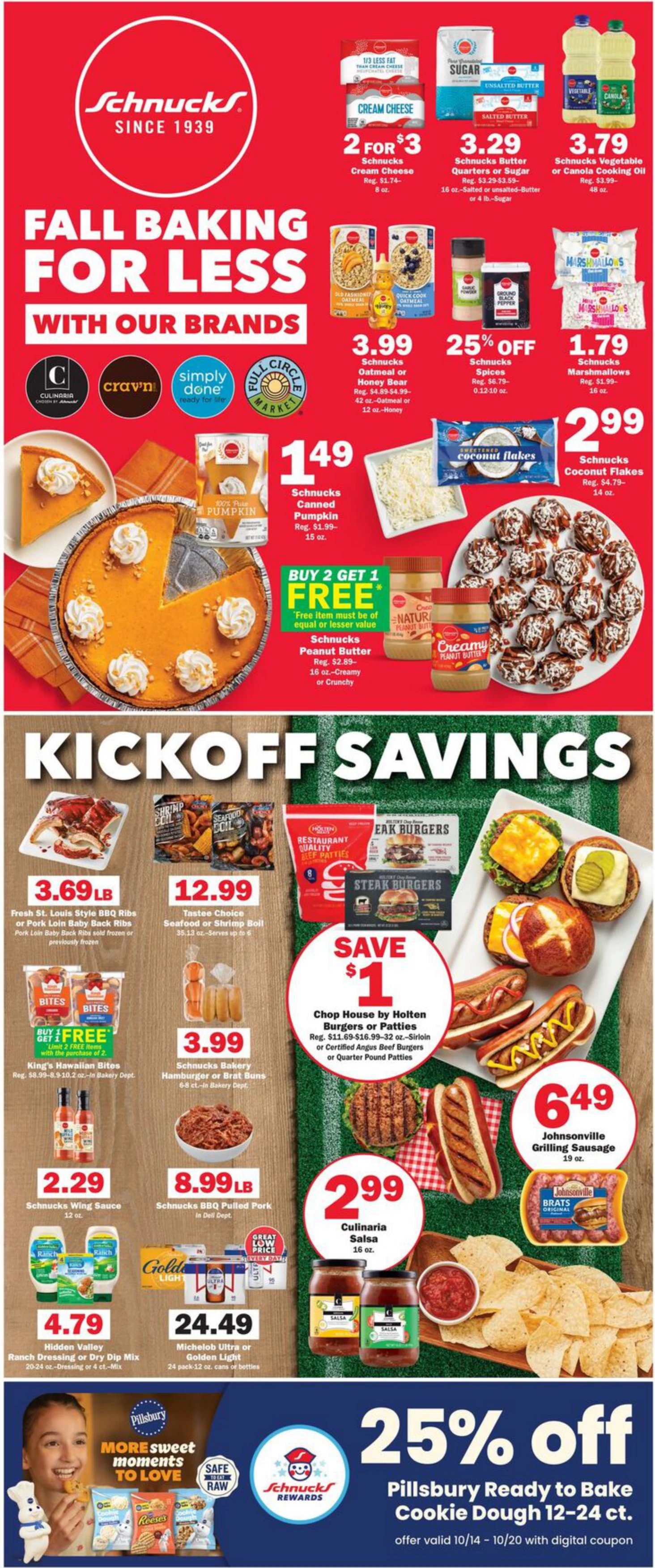 Schnucks Weekly Print Ad - Page 2