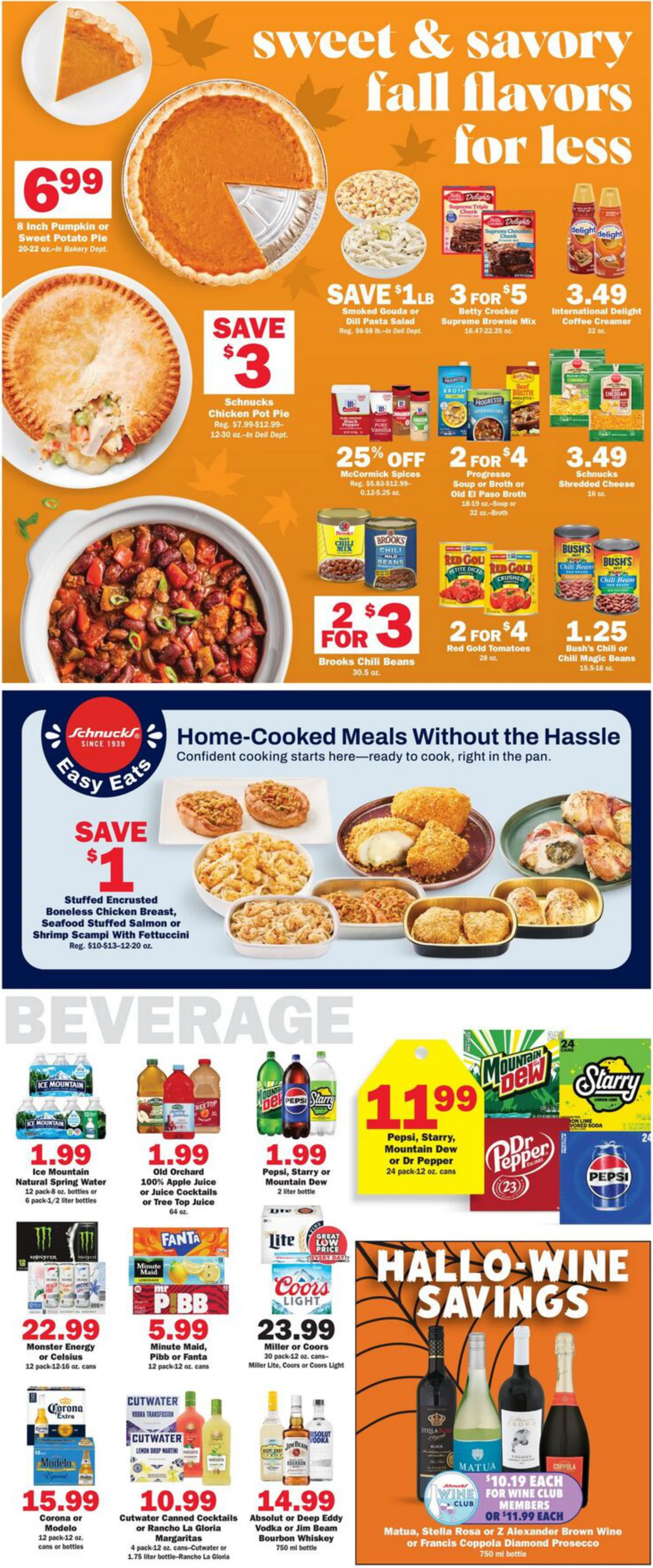 Schnucks Weekly Print Ad - Page 3