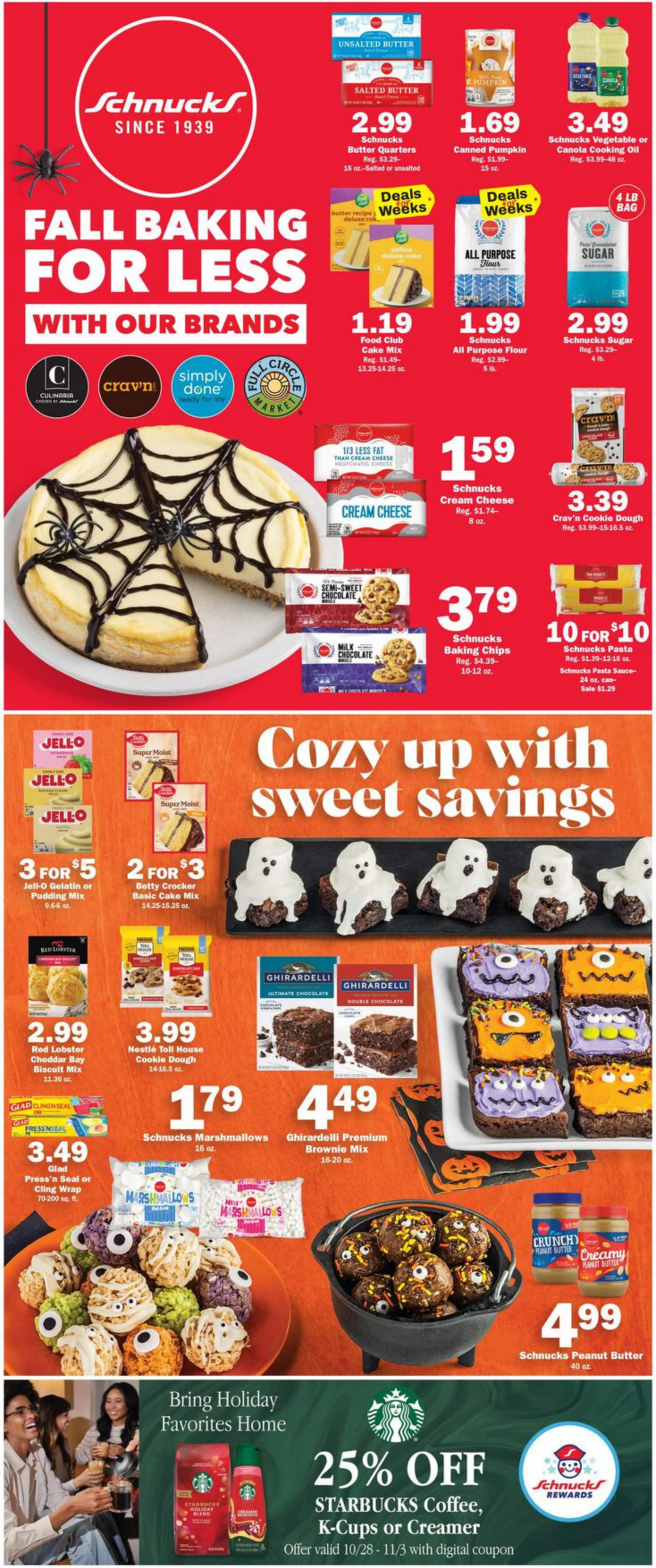 Schnucks Weekly Print Ad - Page 2