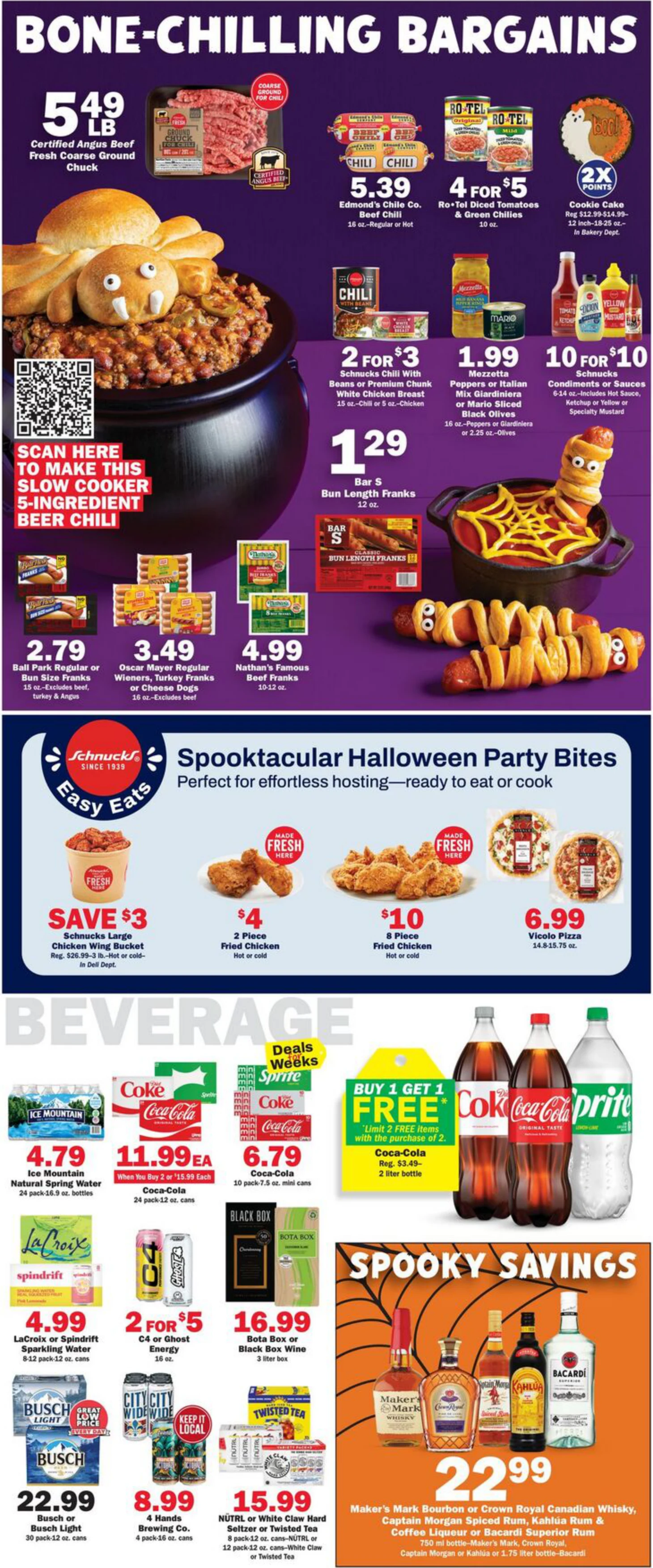 Schnucks Weekly Print Ad - Page 3