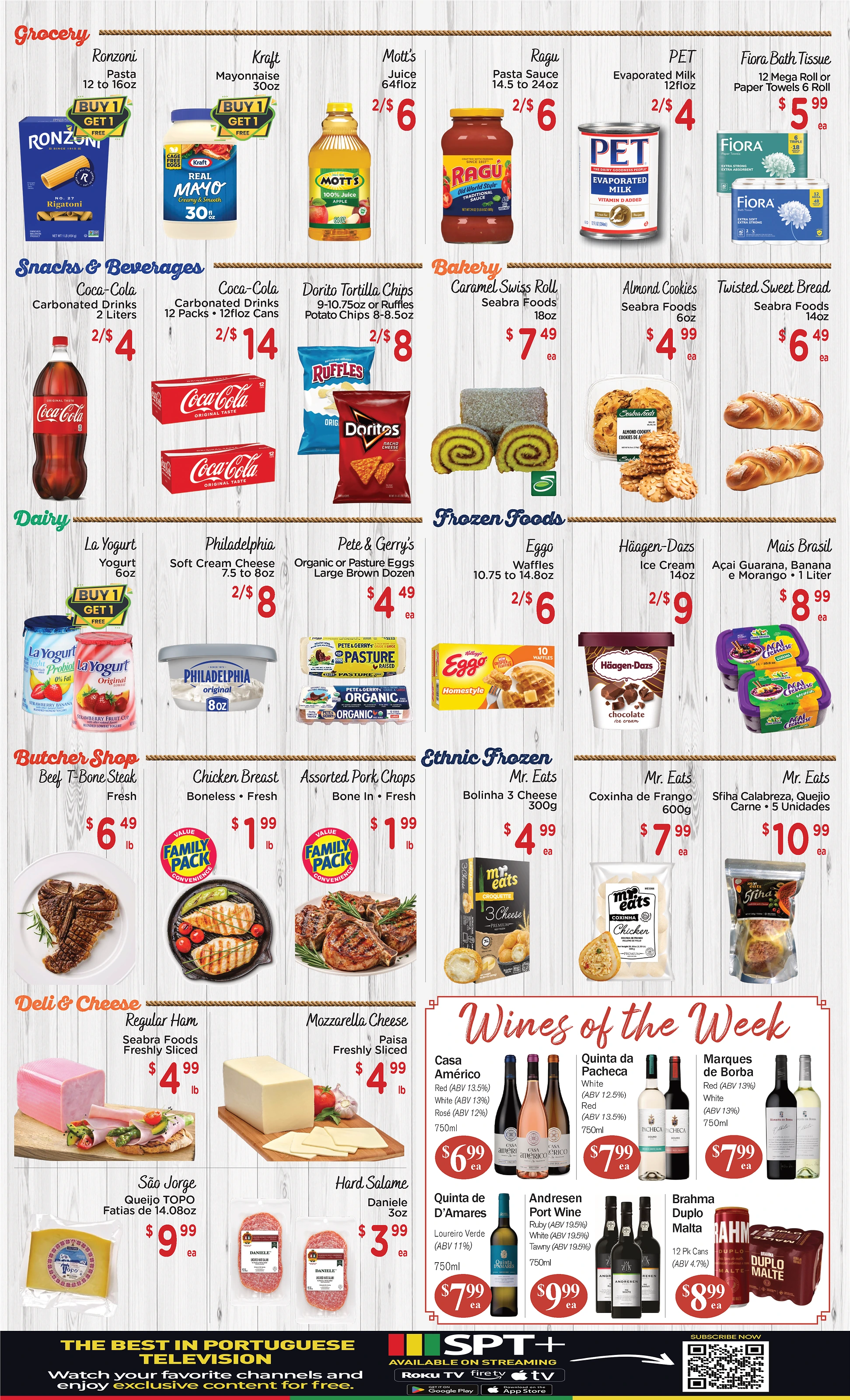 Seabra Foods - Doral Weekly Circular - Page 2