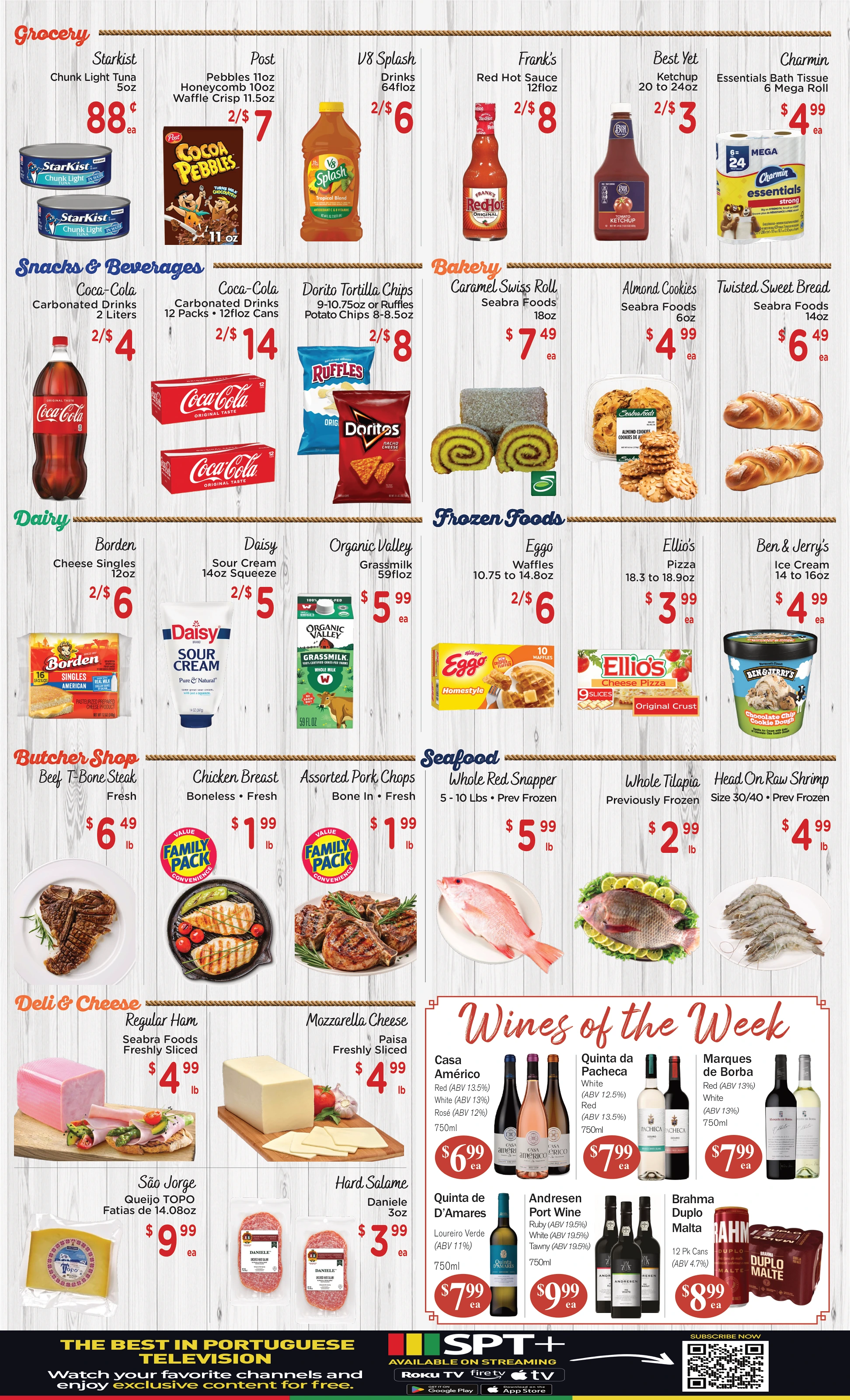Seabra Foods - Florida Weekly Circular - Page 2