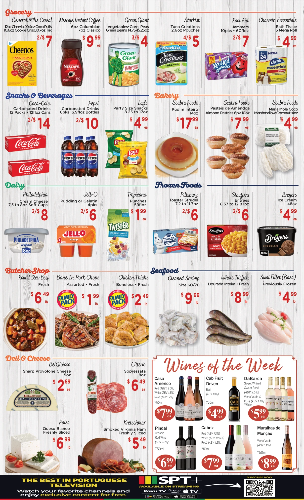 Seabra Foods - Florida Weekly Circular - Page 2