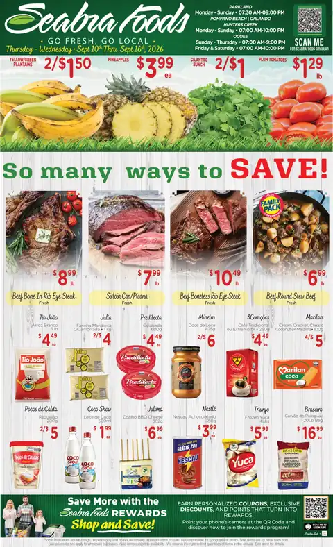 Weekly Circular