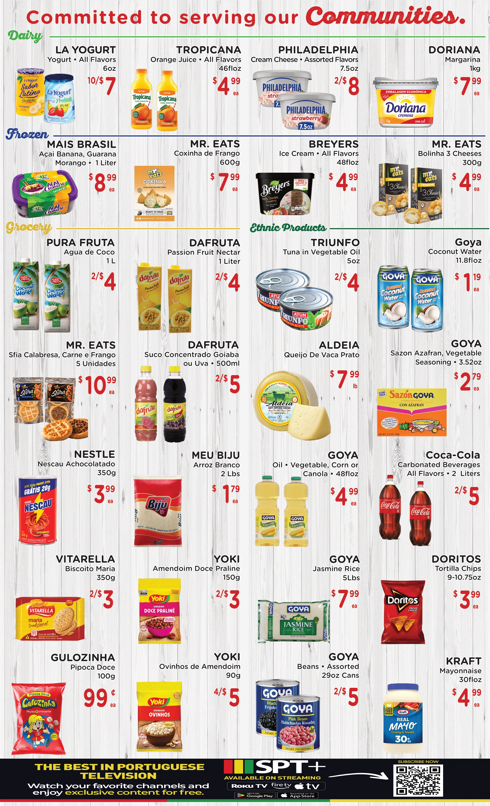Seabra Foods - Framingham Weekly Circular - Page 2