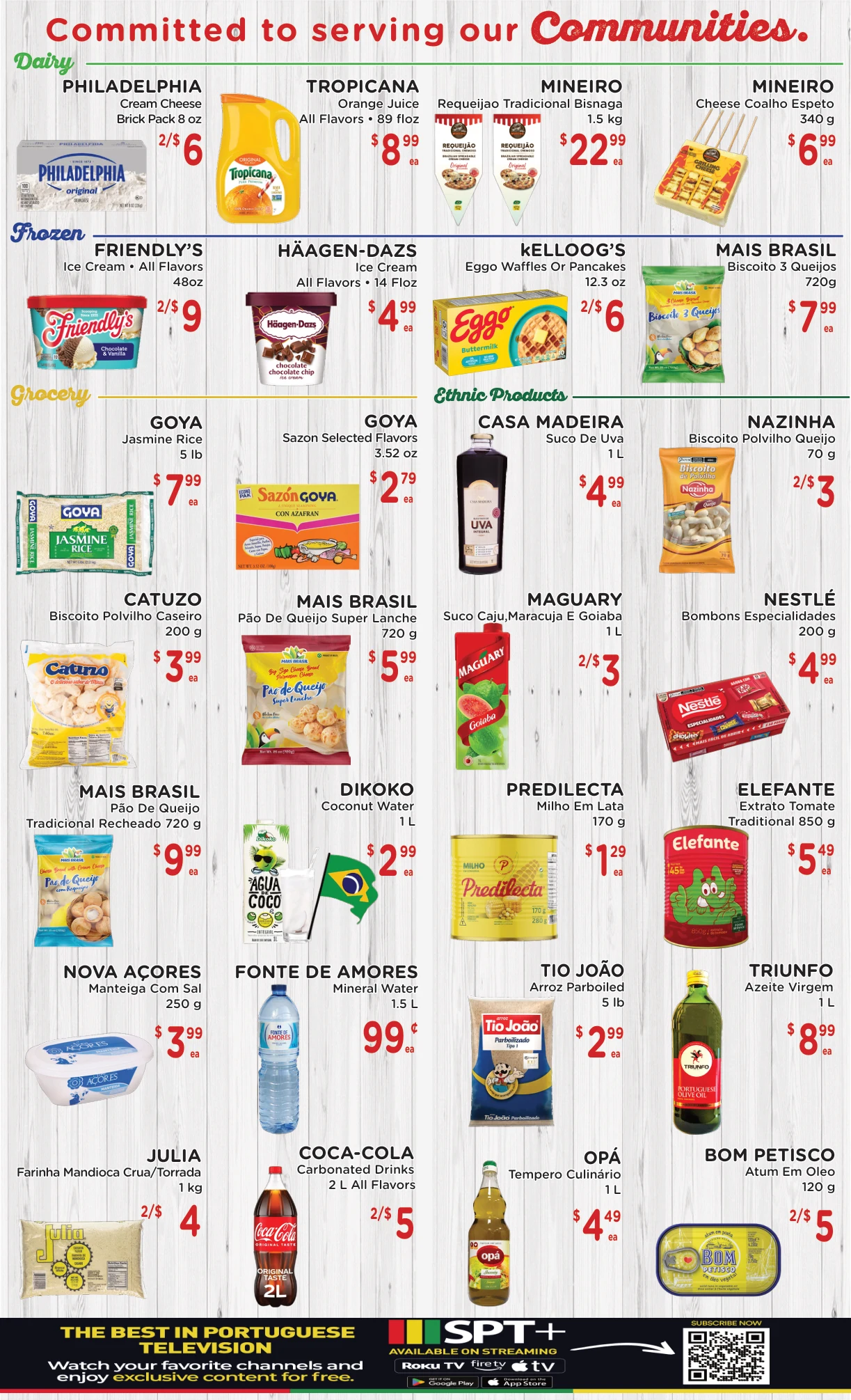 Seabra Foods - Framingham Weekly Circular - Page 2