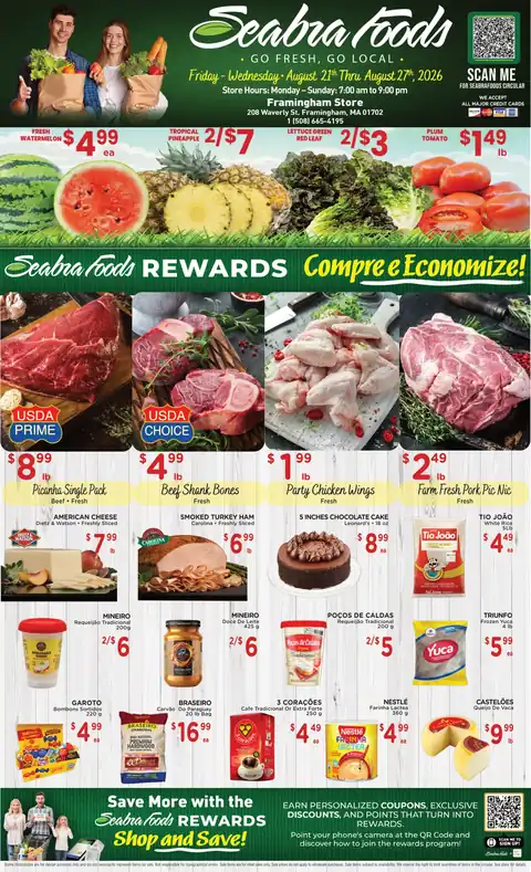 Weekly Circular