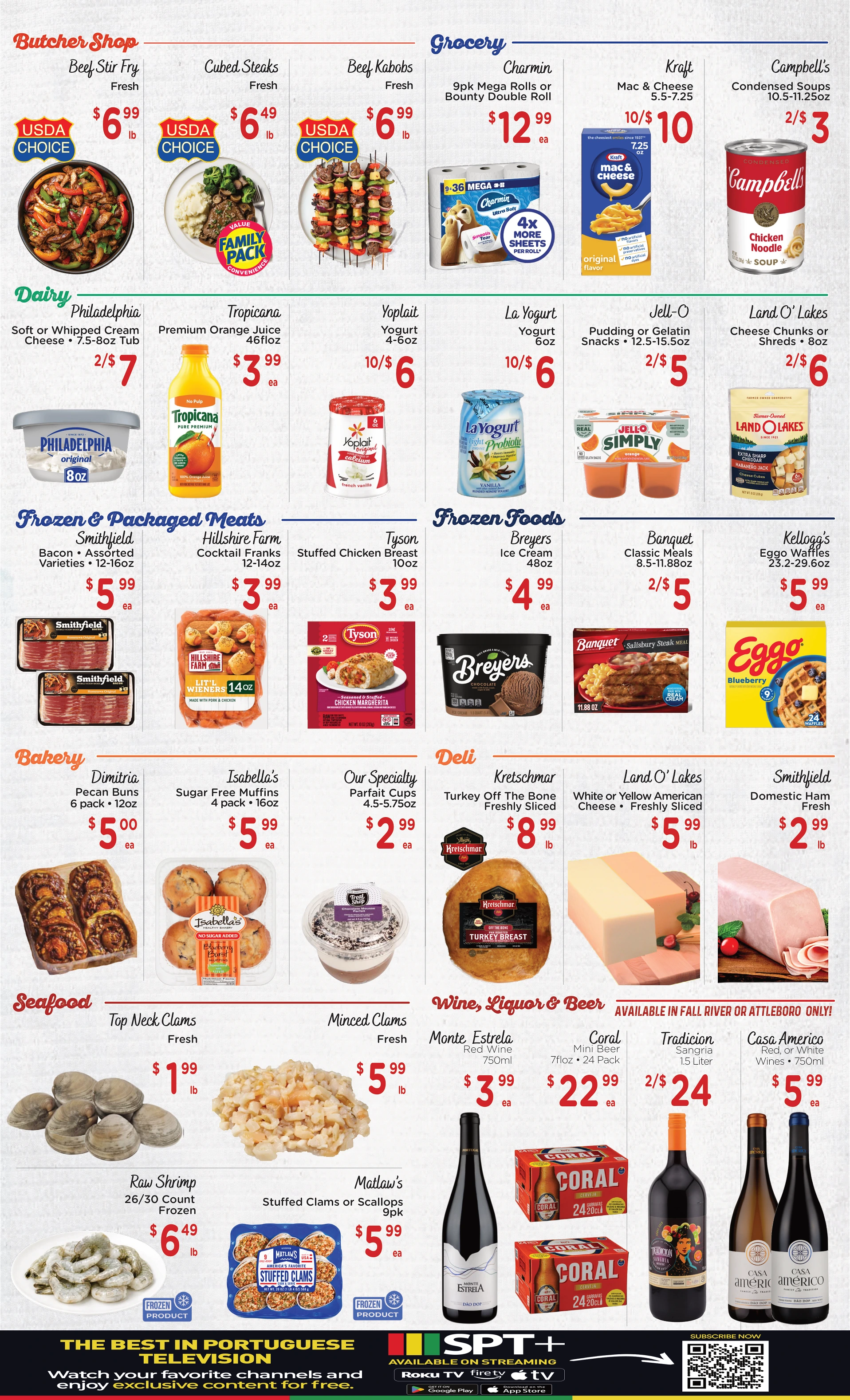 Seabra Foods - New England Weekly Circular - Page 2