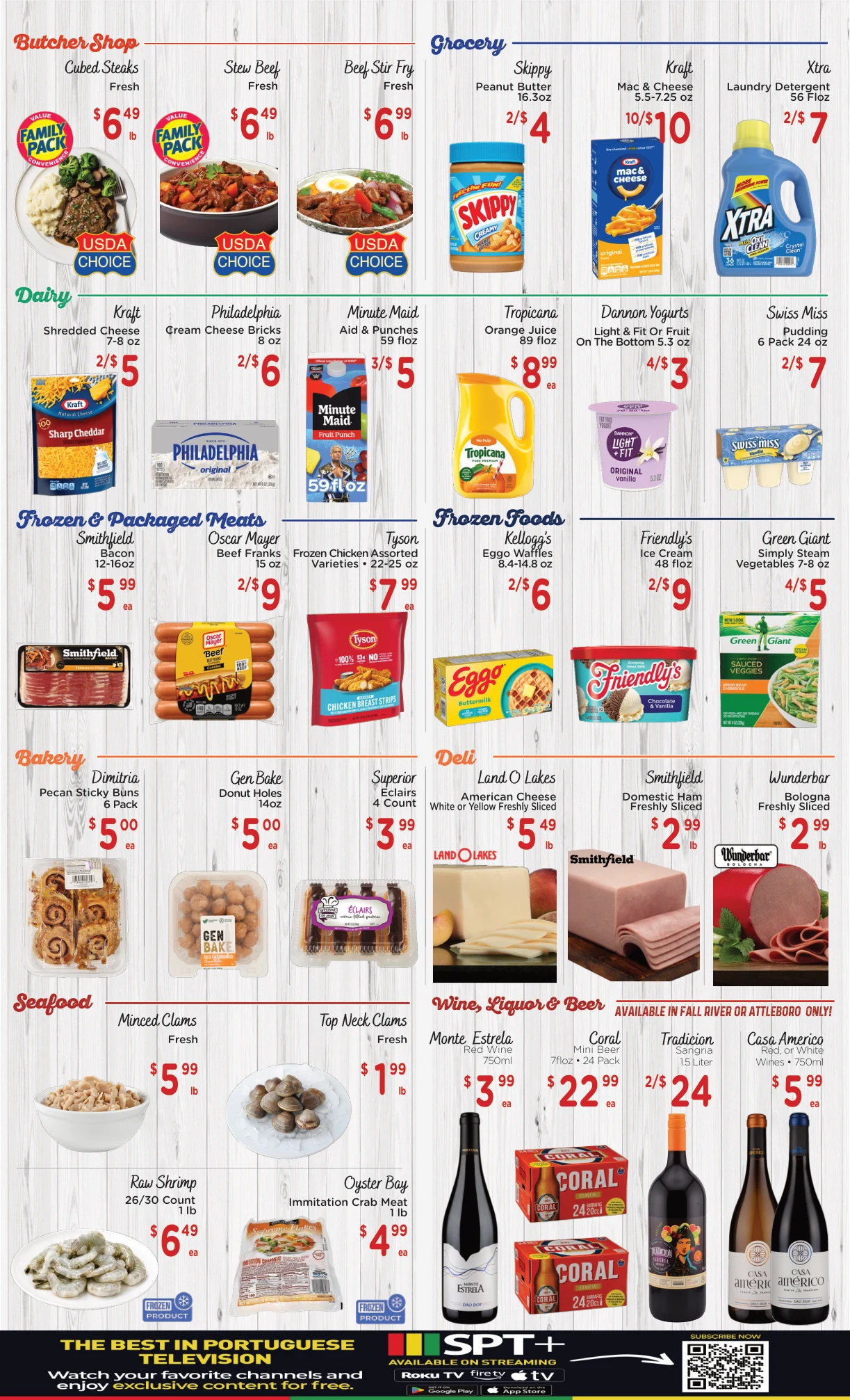 Seabra Foods - New England Weekly Circular - Page 2