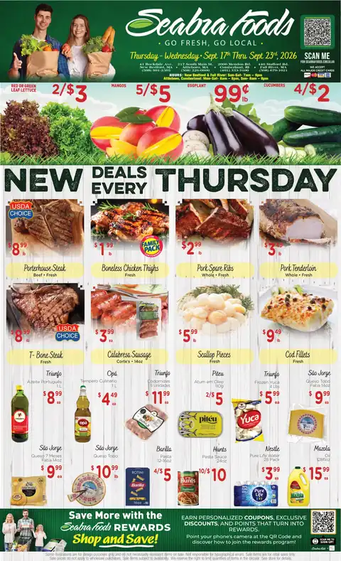 Weekly Circular