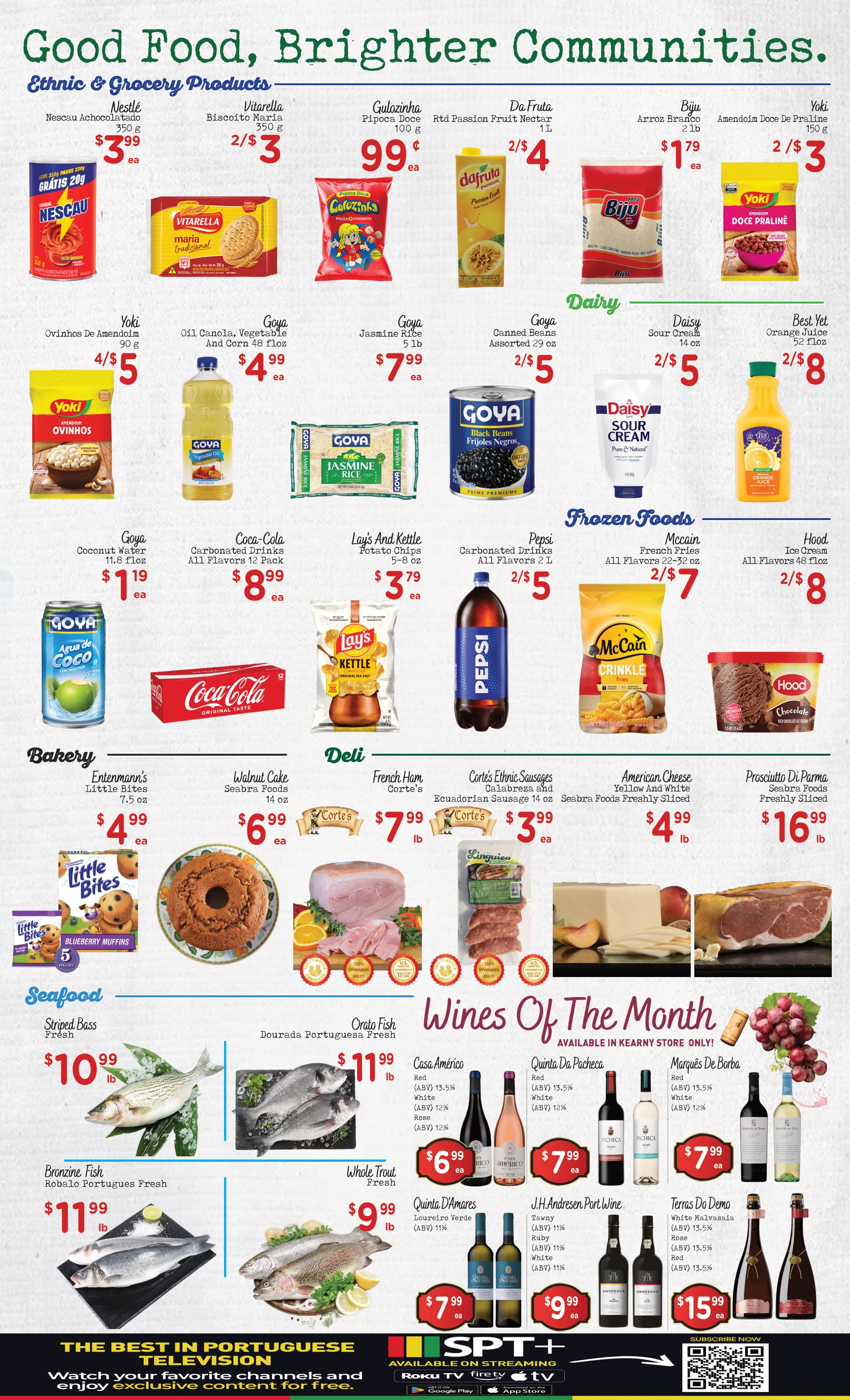 Seabra Foods - New Jersey Weekly Circular - Page 2