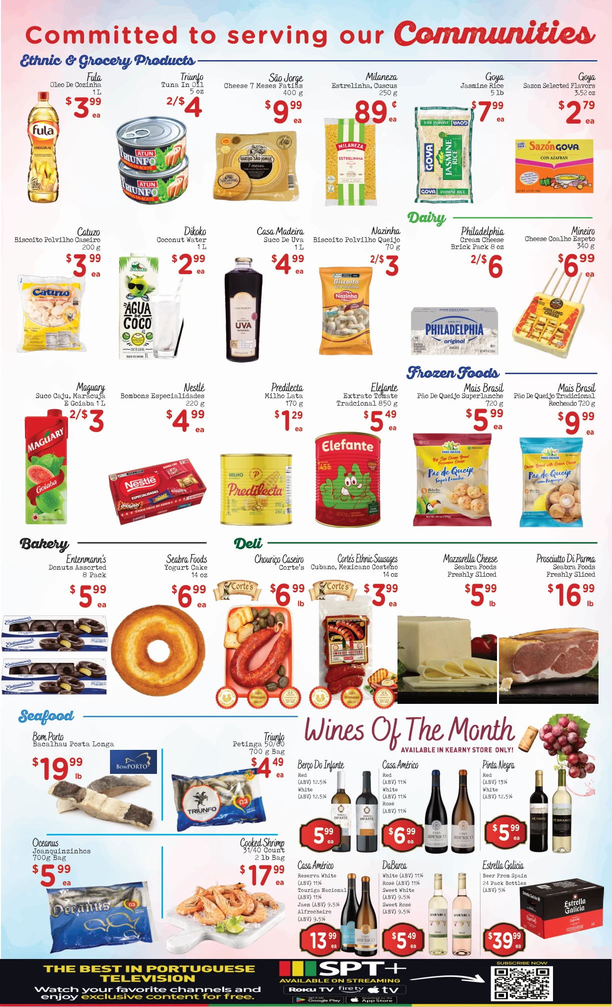 Seabra Foods - New Jersey Weekly Circular - Page 2