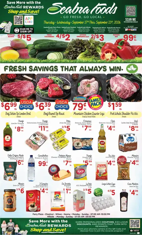 Weekly Circular