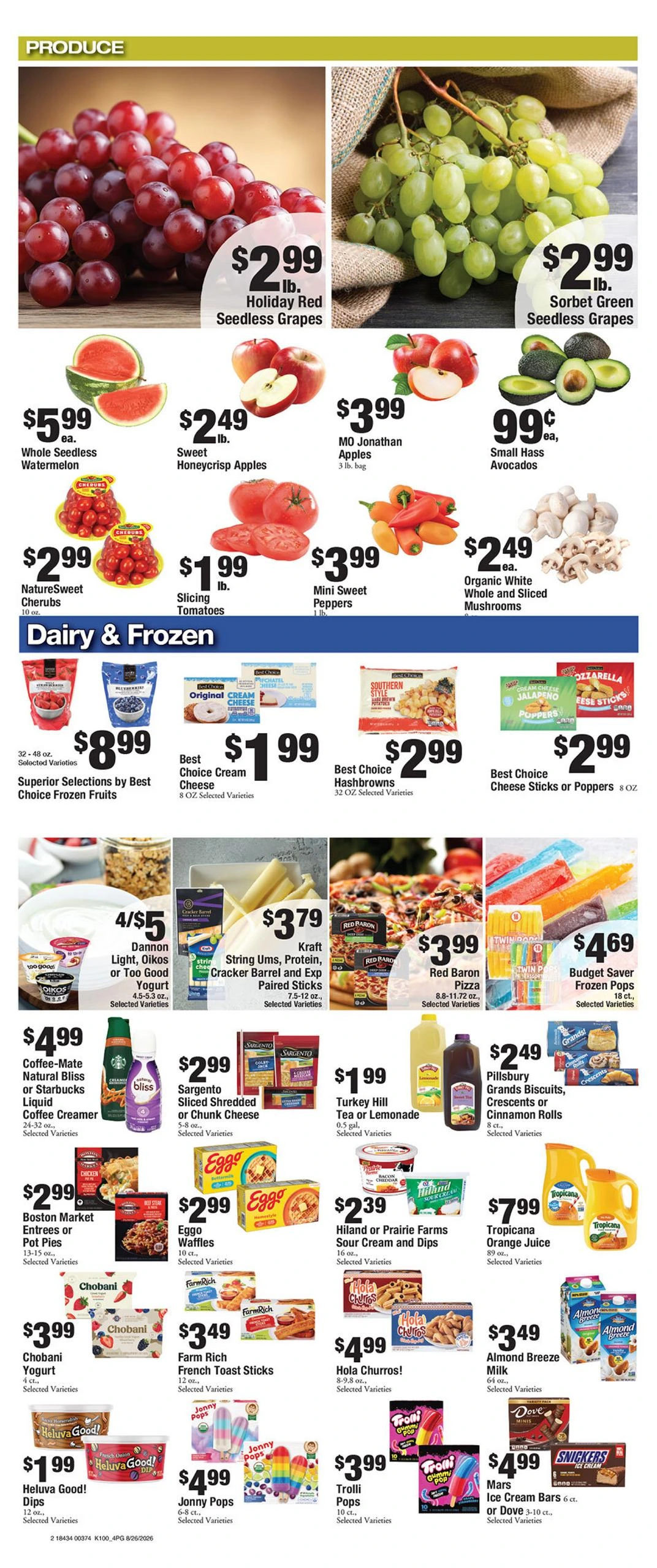 Seabrook Apple Market Indexed Weekly - Page 2