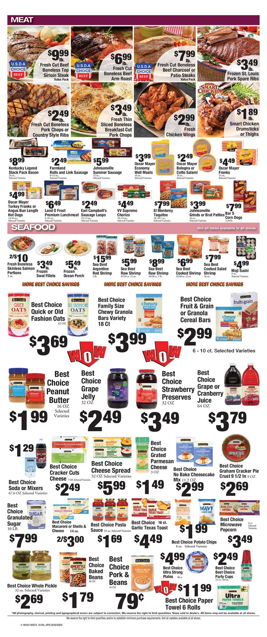 Seabrook Apple Market Indexed Weekly - Page 4