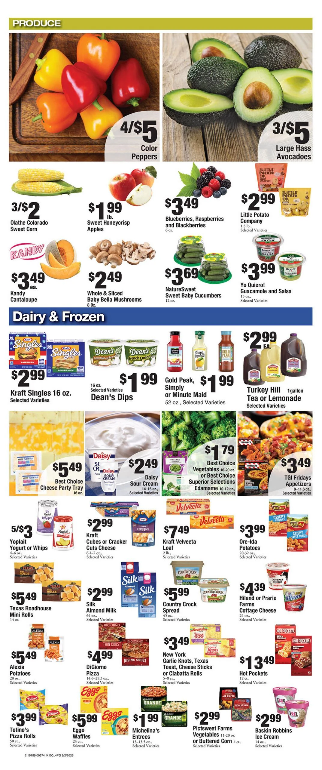 Seabrook Apple Market Indexed Weekly - Page 2