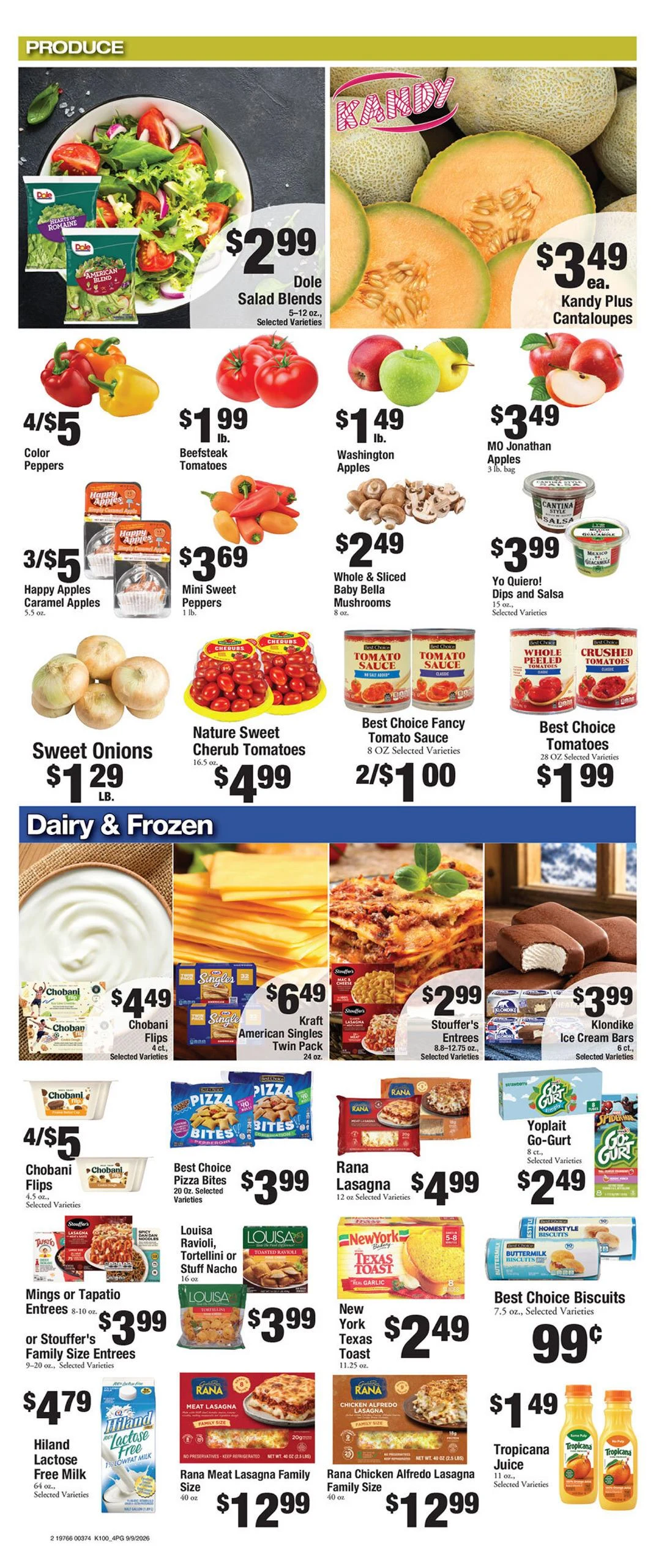Seabrook Apple Market Indexed Weekly - Page 2