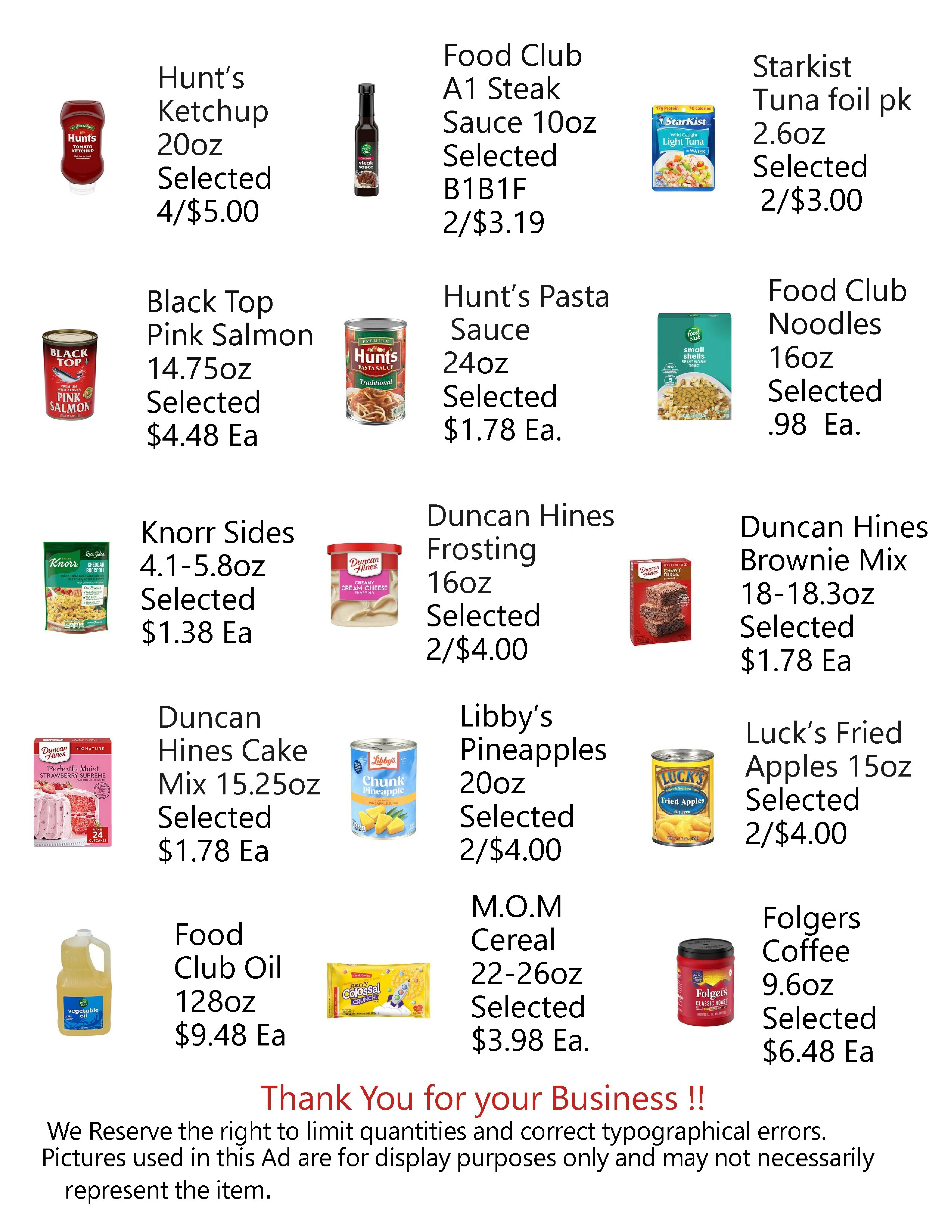 Flyer page 2