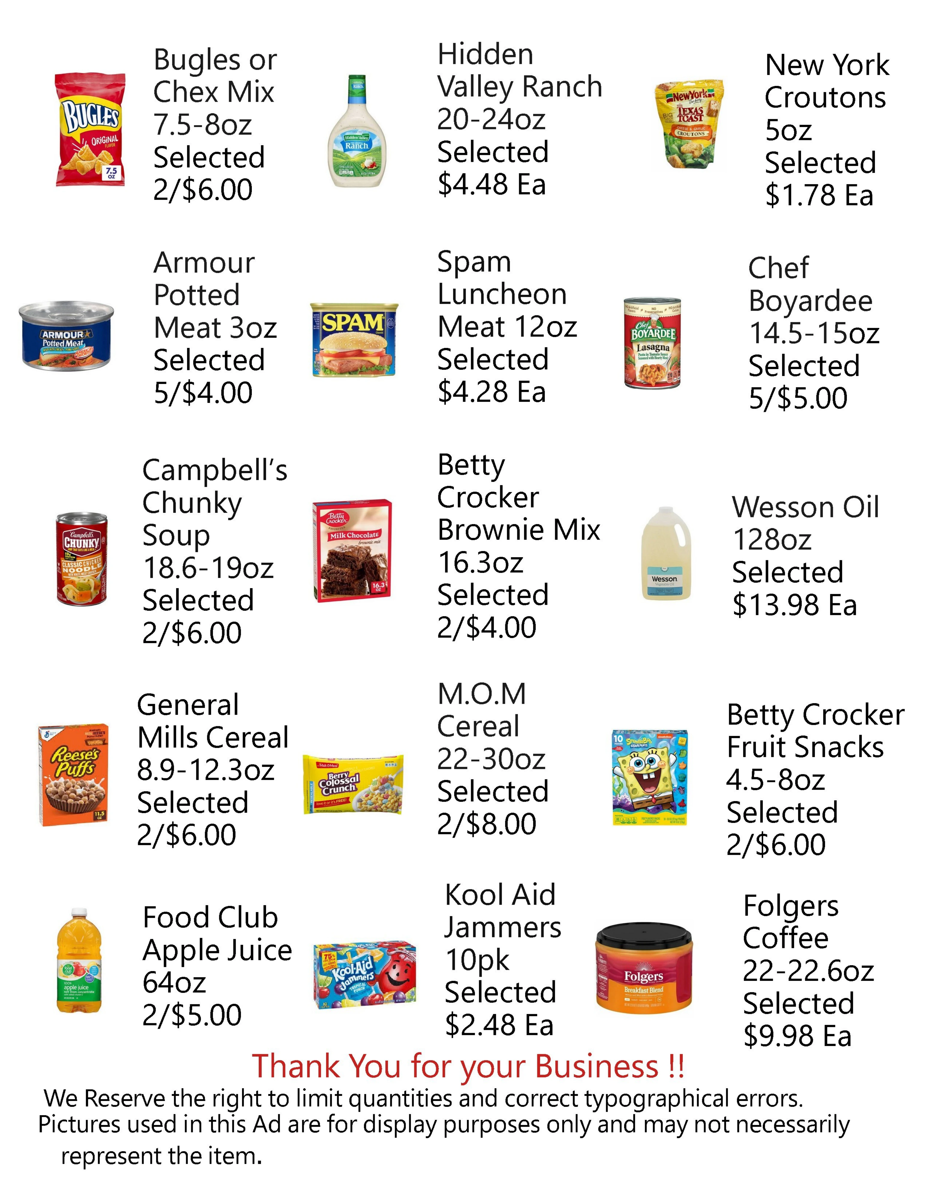Flyer page 2