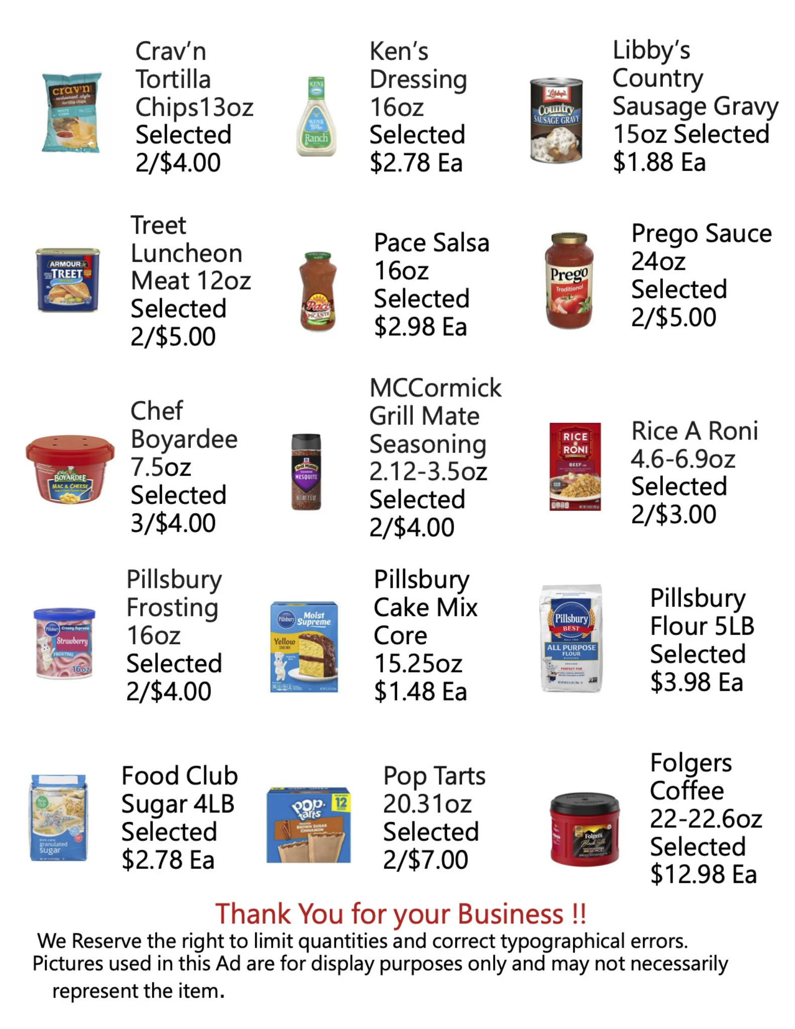 Seagrove Current Ad - Page 2