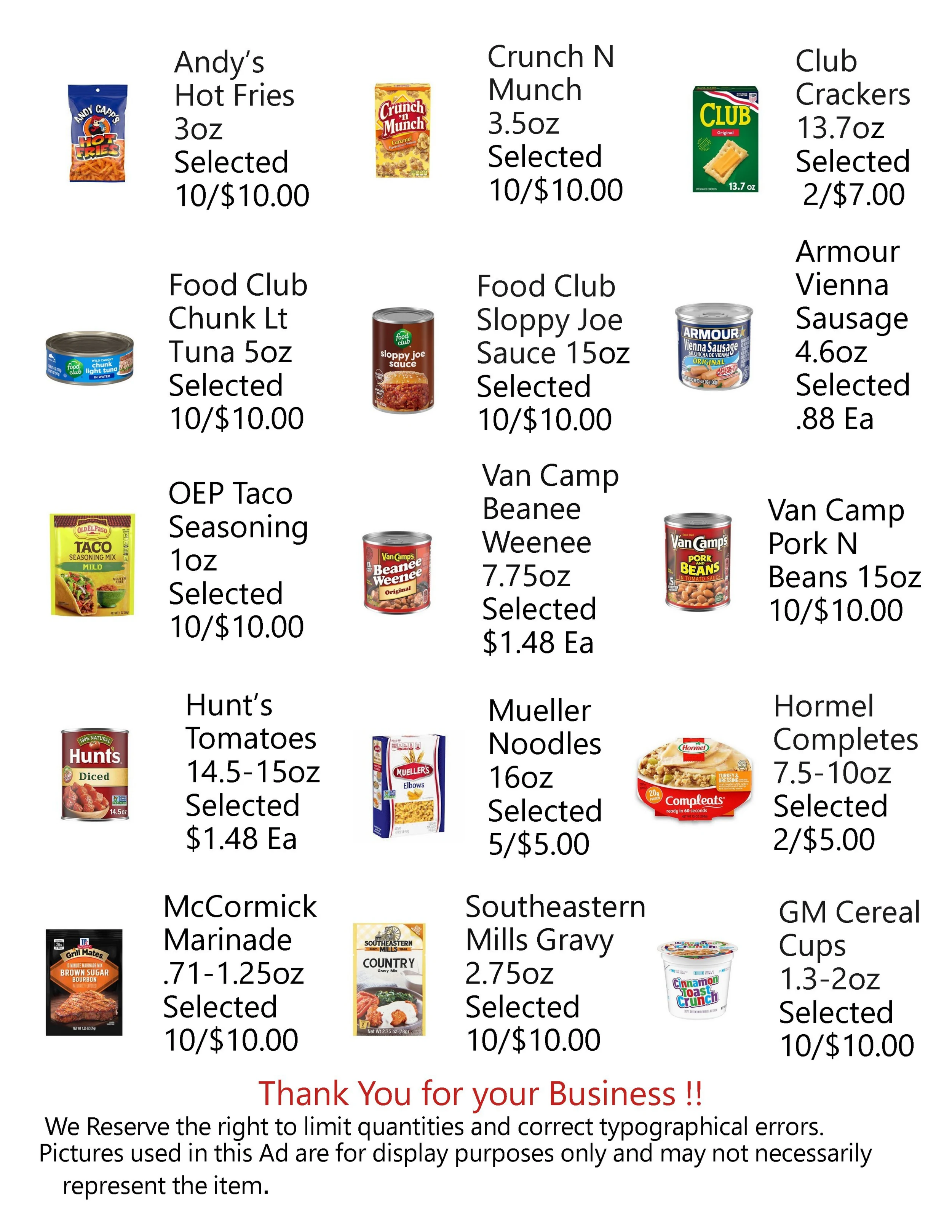 Seagrove Current Ad - Page 2