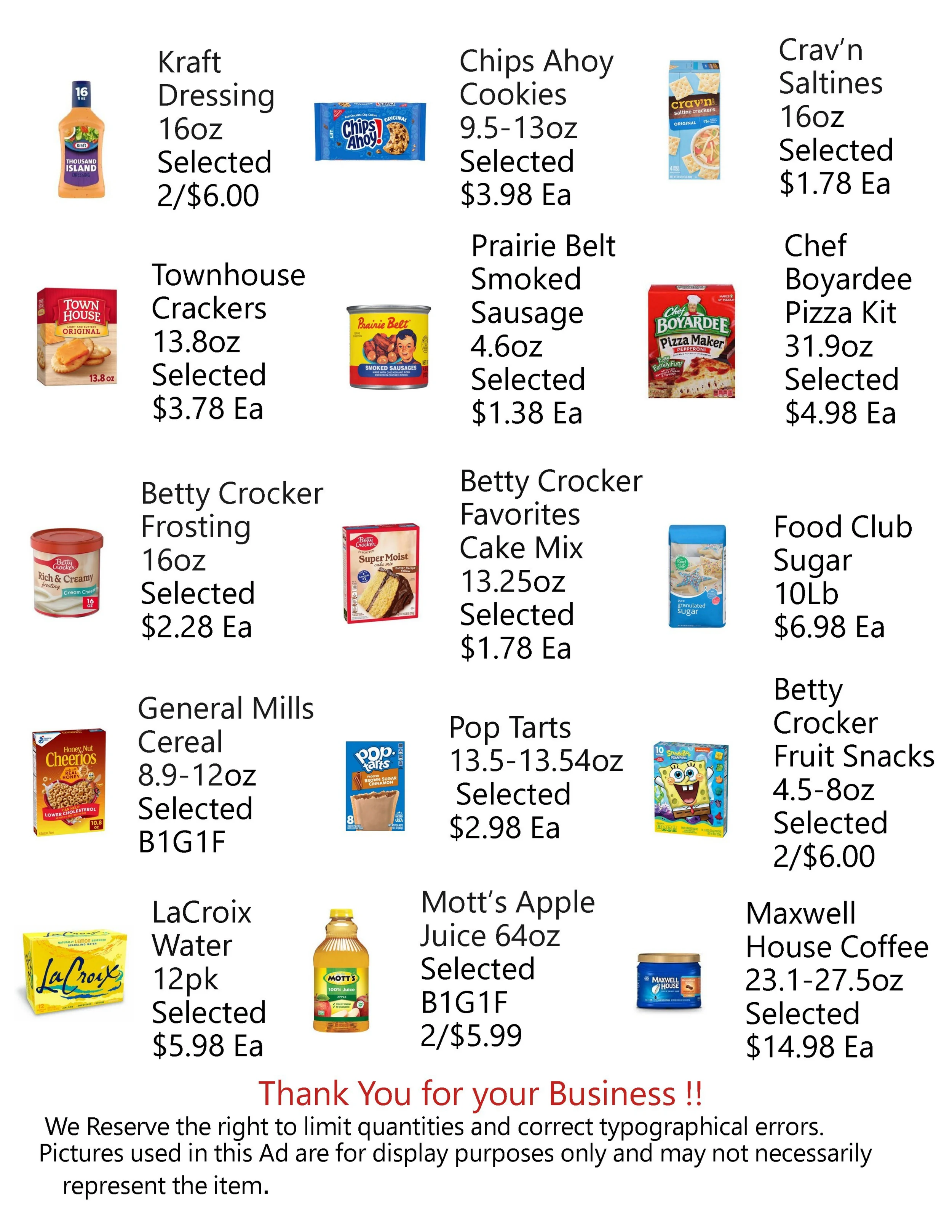 Seagrove Current Ad - Page 2