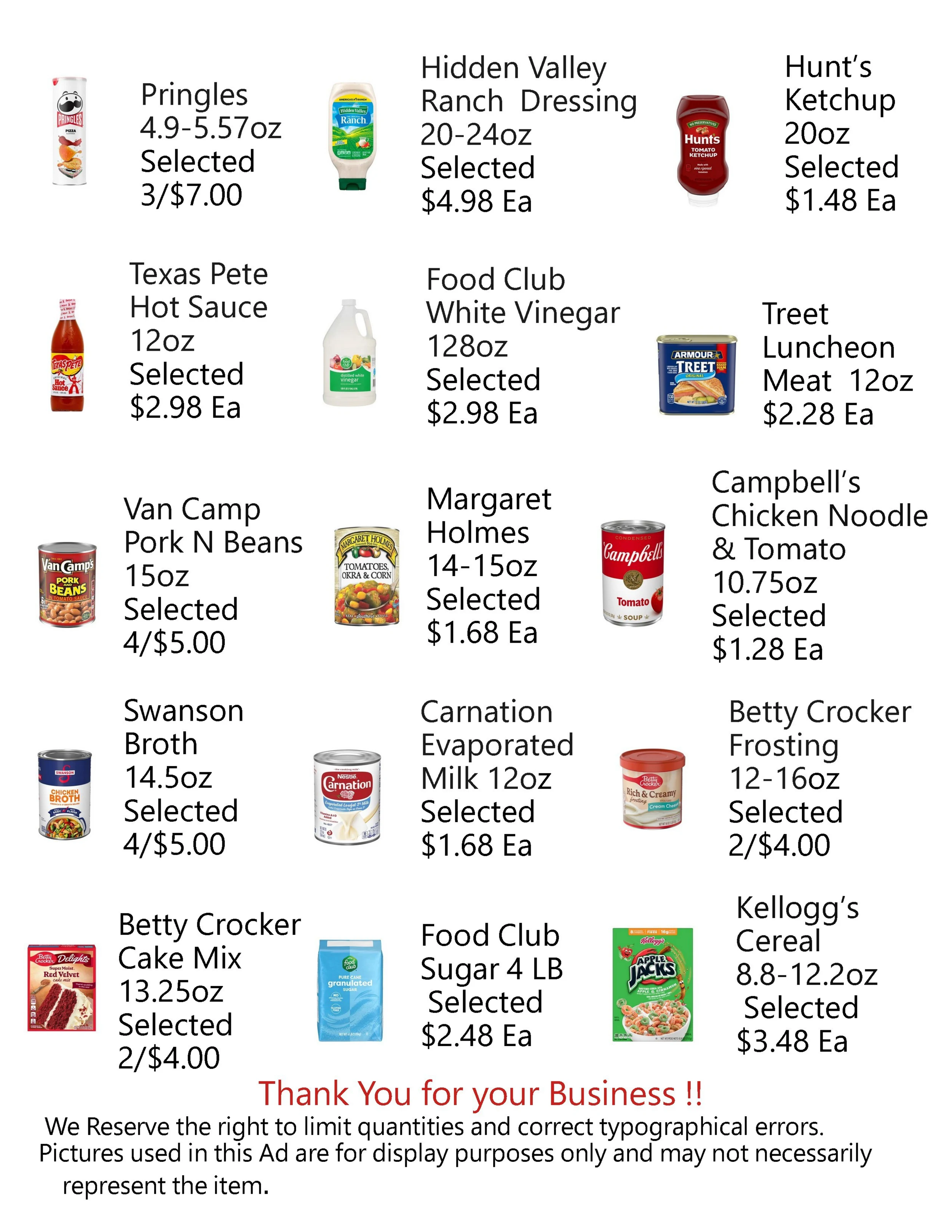 Seagrove Current Ad - Page 2