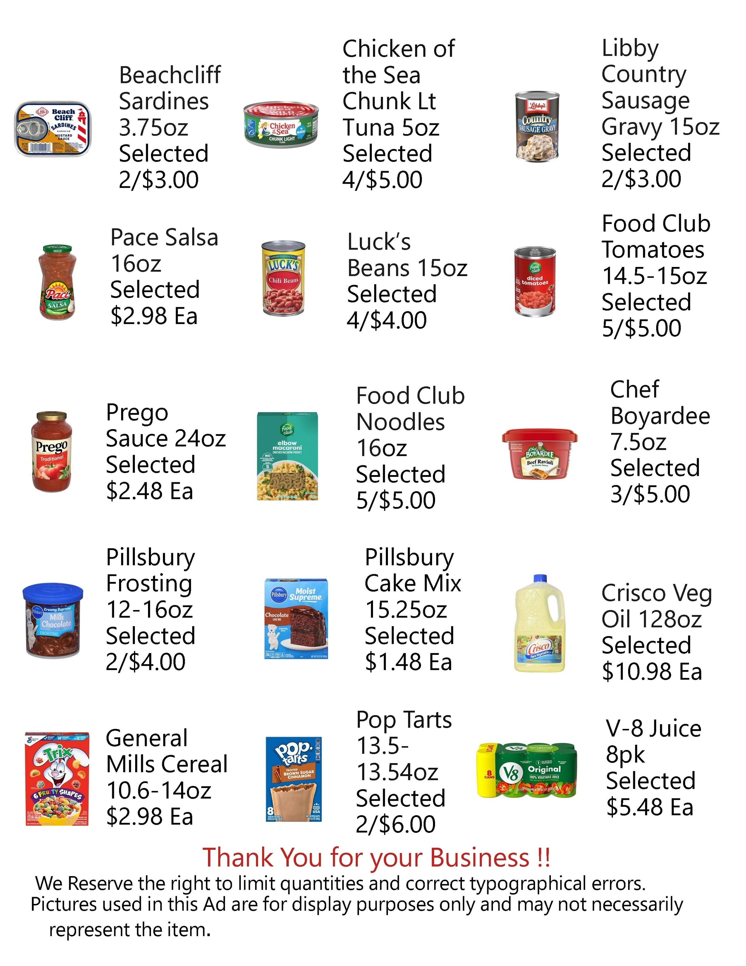 Seagrove Current Ad - Page 2
