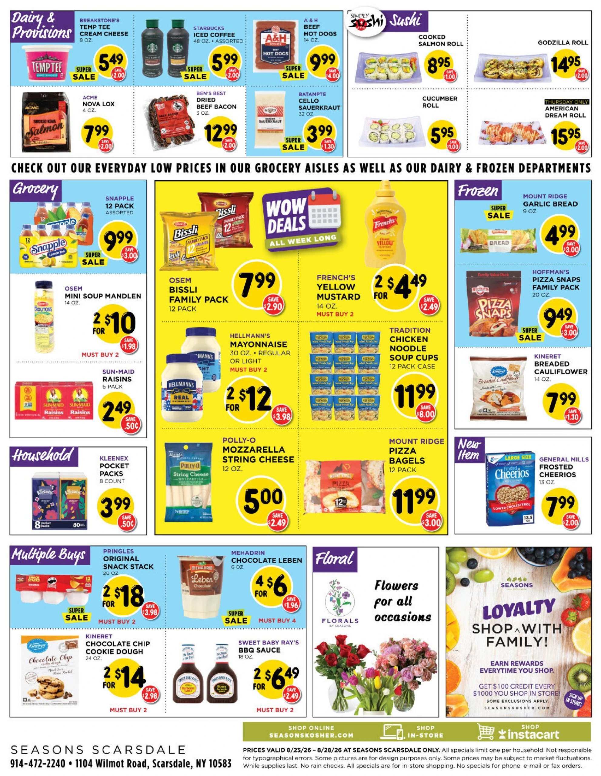 Seasons Kosher indexedweekly - Page 2
