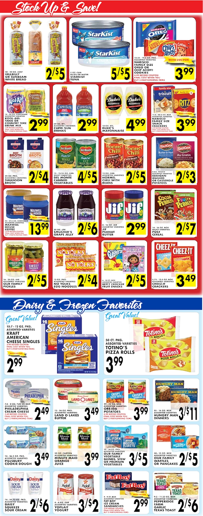 Seaway Marketplace Weekly Ad - Page 2