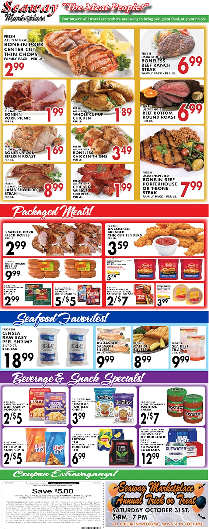 Seaway Marketplace Weekly Ad - Page 4