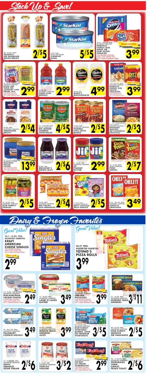 Seaway Marketplace Weekly Ad - Page 2