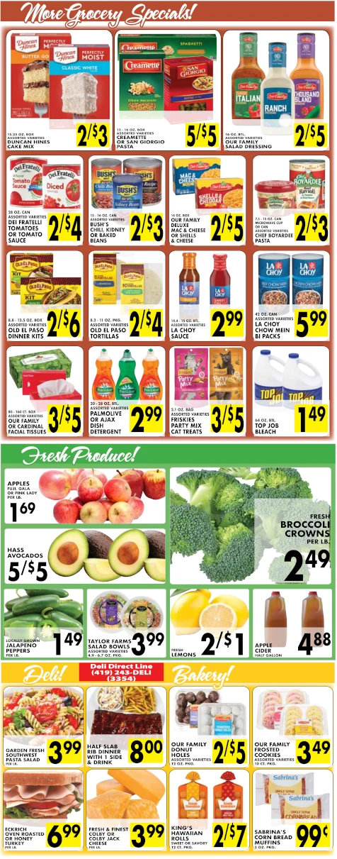 Seaway Marketplace Weekly Ad - Page 3