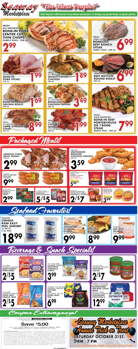 Seaway Marketplace Weekly Ad - Page 4