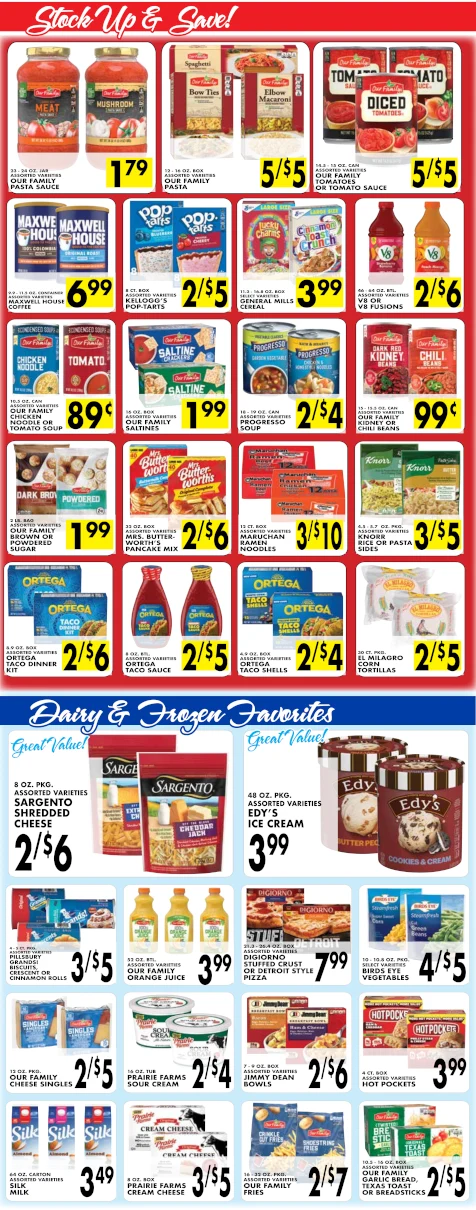 Seaway Marketplace Weekly Ad - Page 2