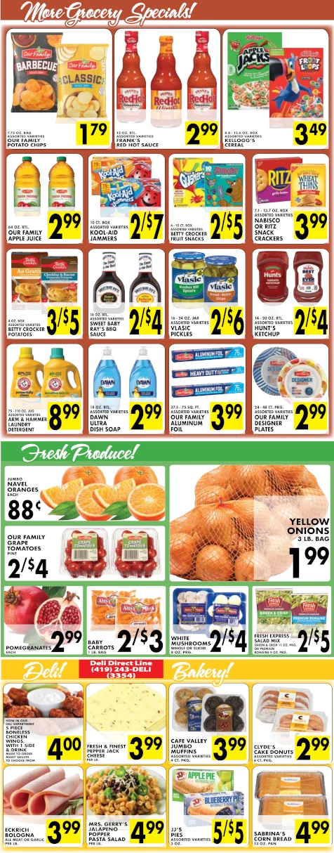 Seaway Marketplace Weekly Ad - Page 3