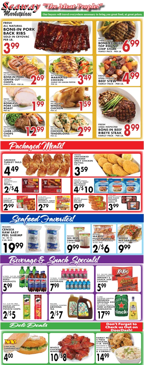 Seaway Marketplace Weekly Ad - Page 4