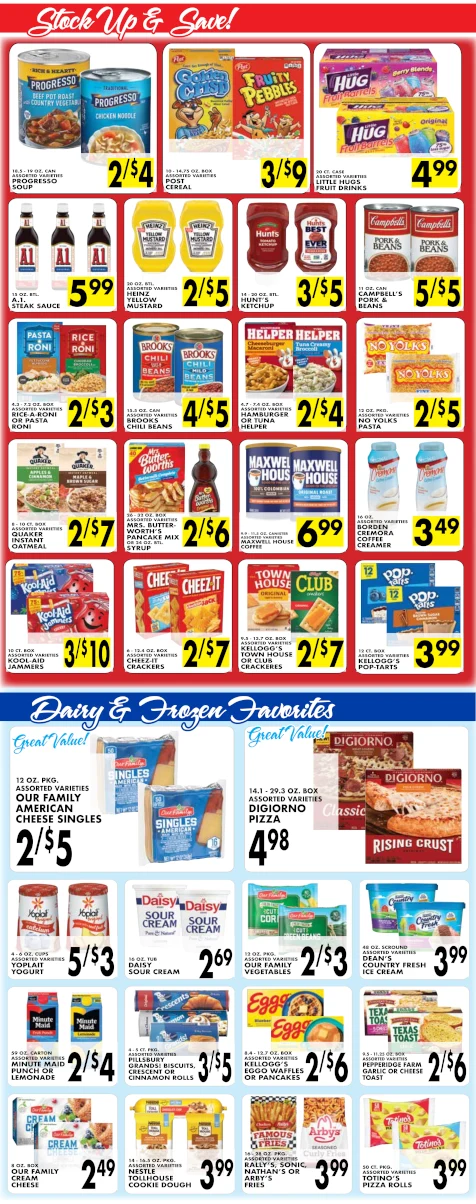 Seaway Marketplace Weekly Ad - Page 2