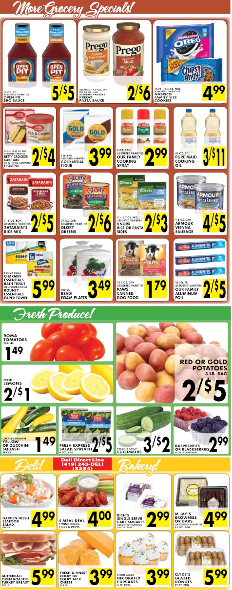 Seaway Marketplace Weekly Ad - Page 3