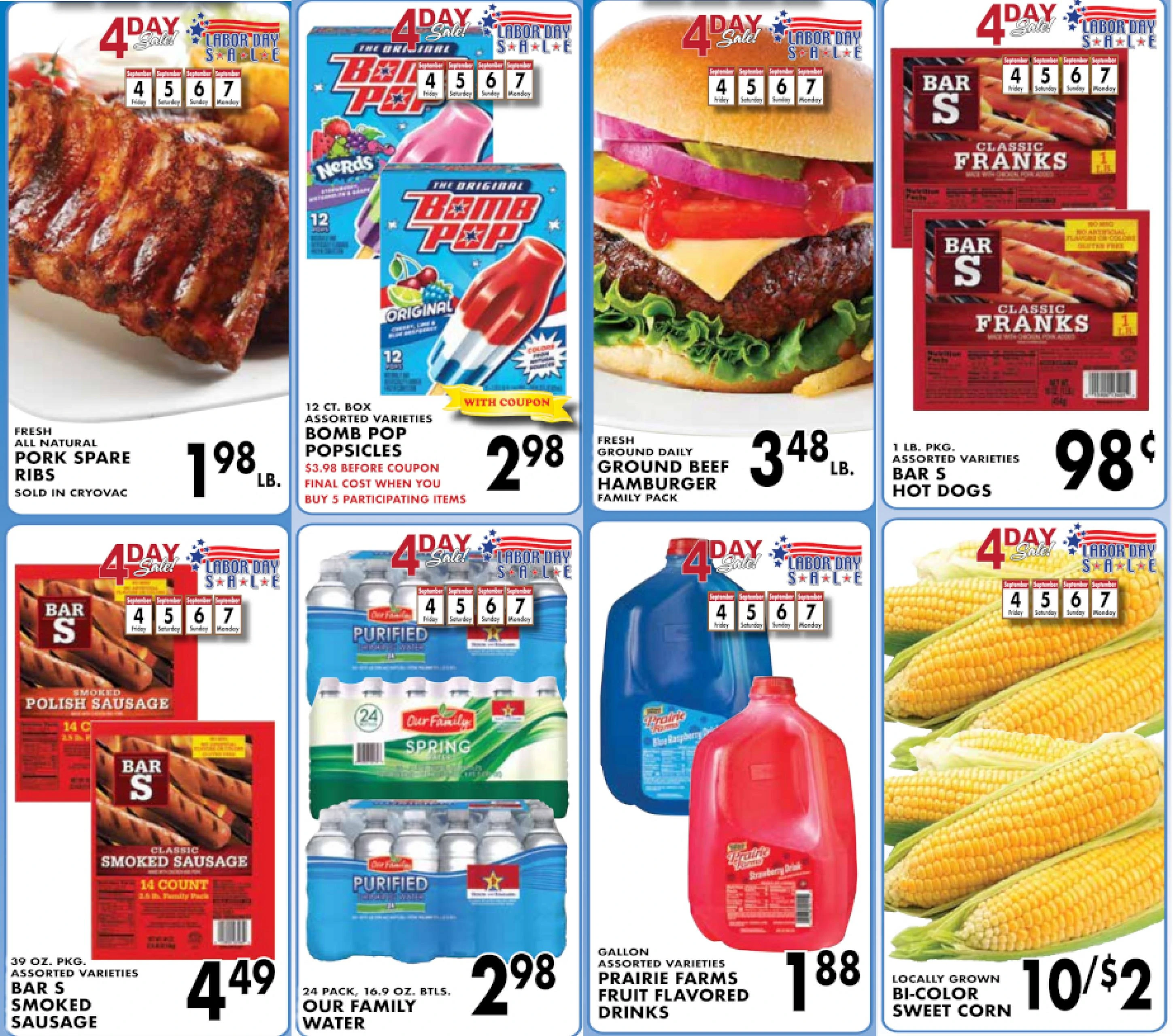 Seaway Marketplace Indexed Bi-weekly - Page 1